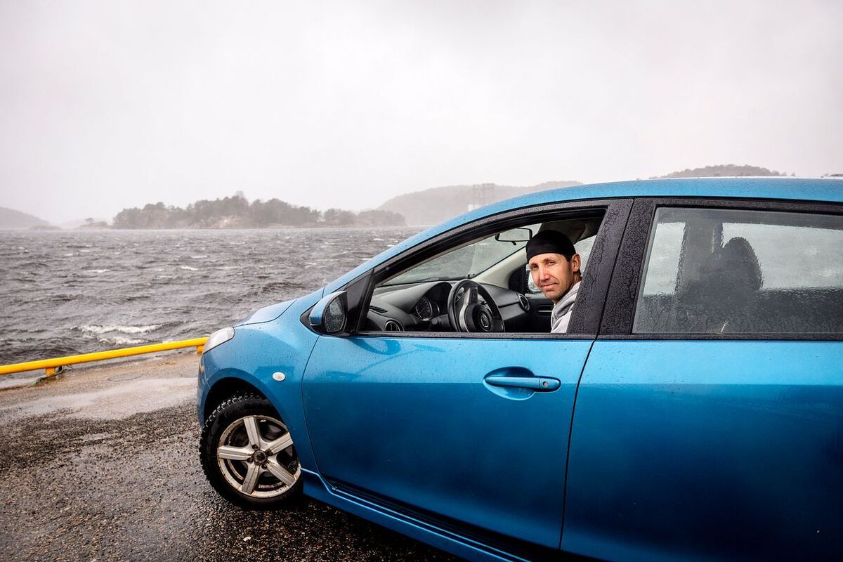 – Jeg synes det er gøy