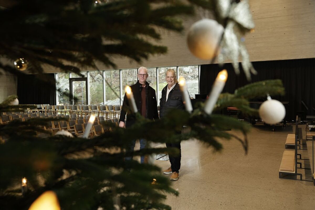 – Kommer inn mange hundre pakker