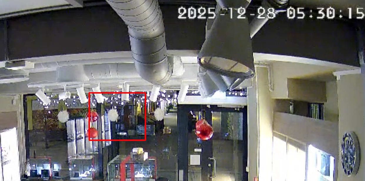 Viser mulig vitne på åstedet