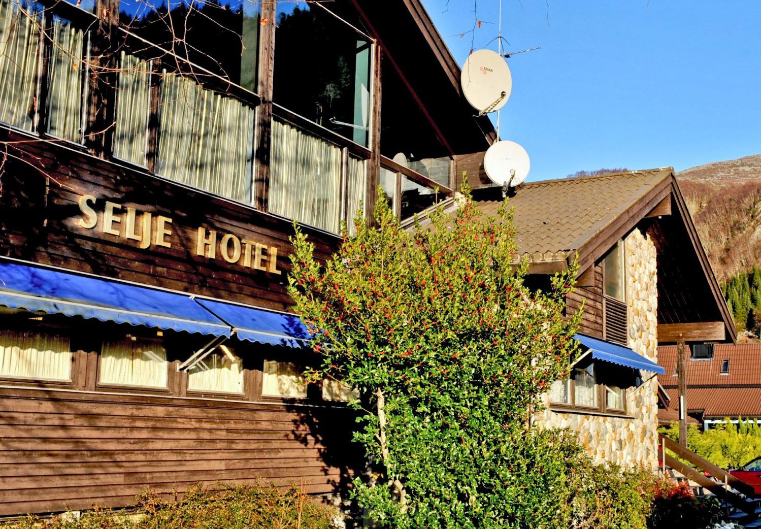 Selje Hotell Er Konkurs Smp no