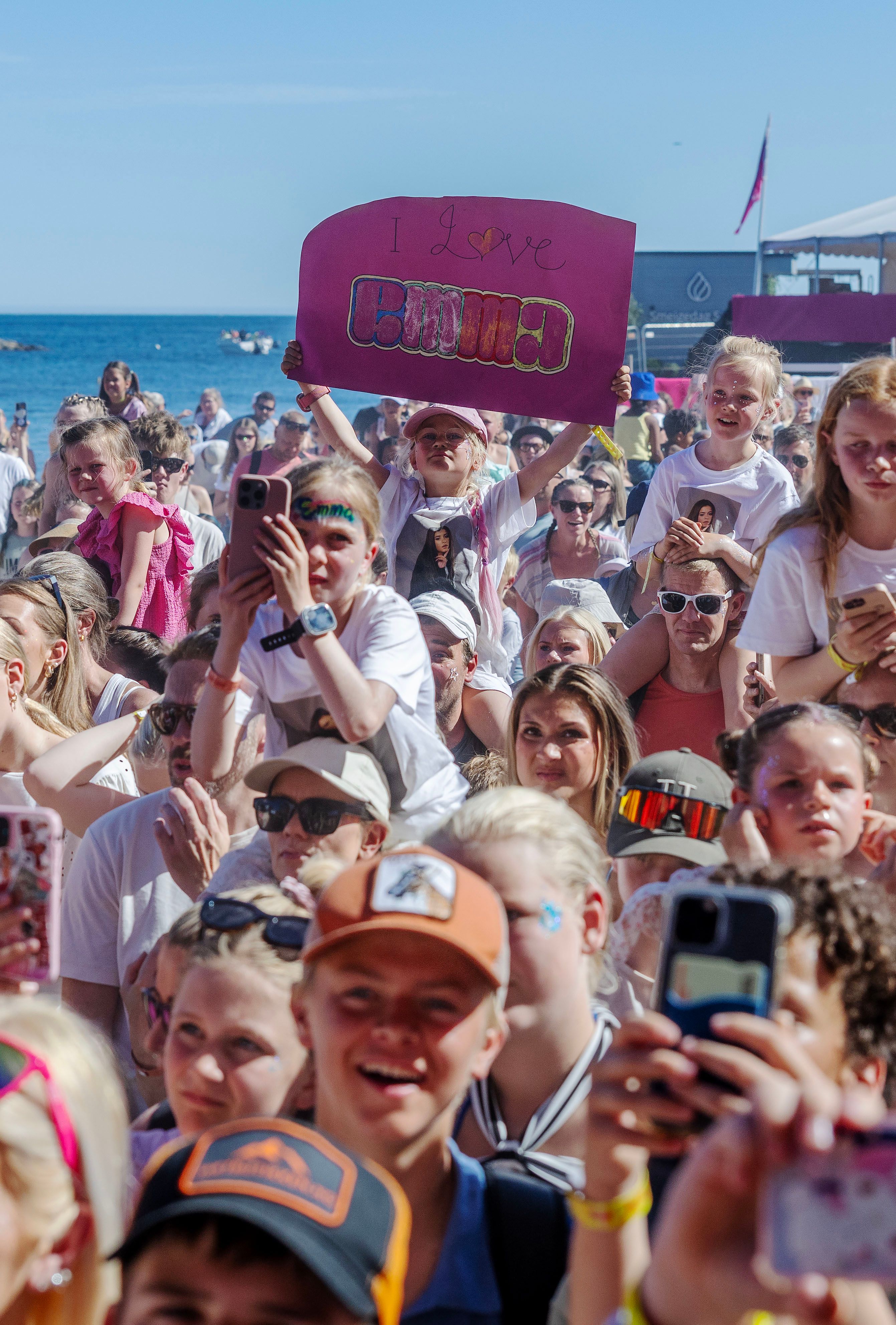 Se fotografens beste bilder fra Palmesus junior