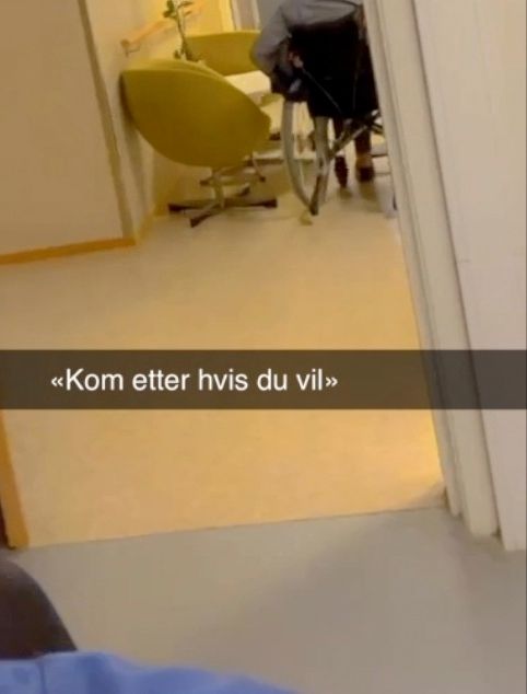 Sykehjem-skandalen: En person siktet og en mistenkt