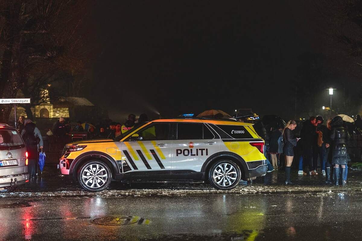 Politiet før nyttårsaften: – Det blir en travel kveld