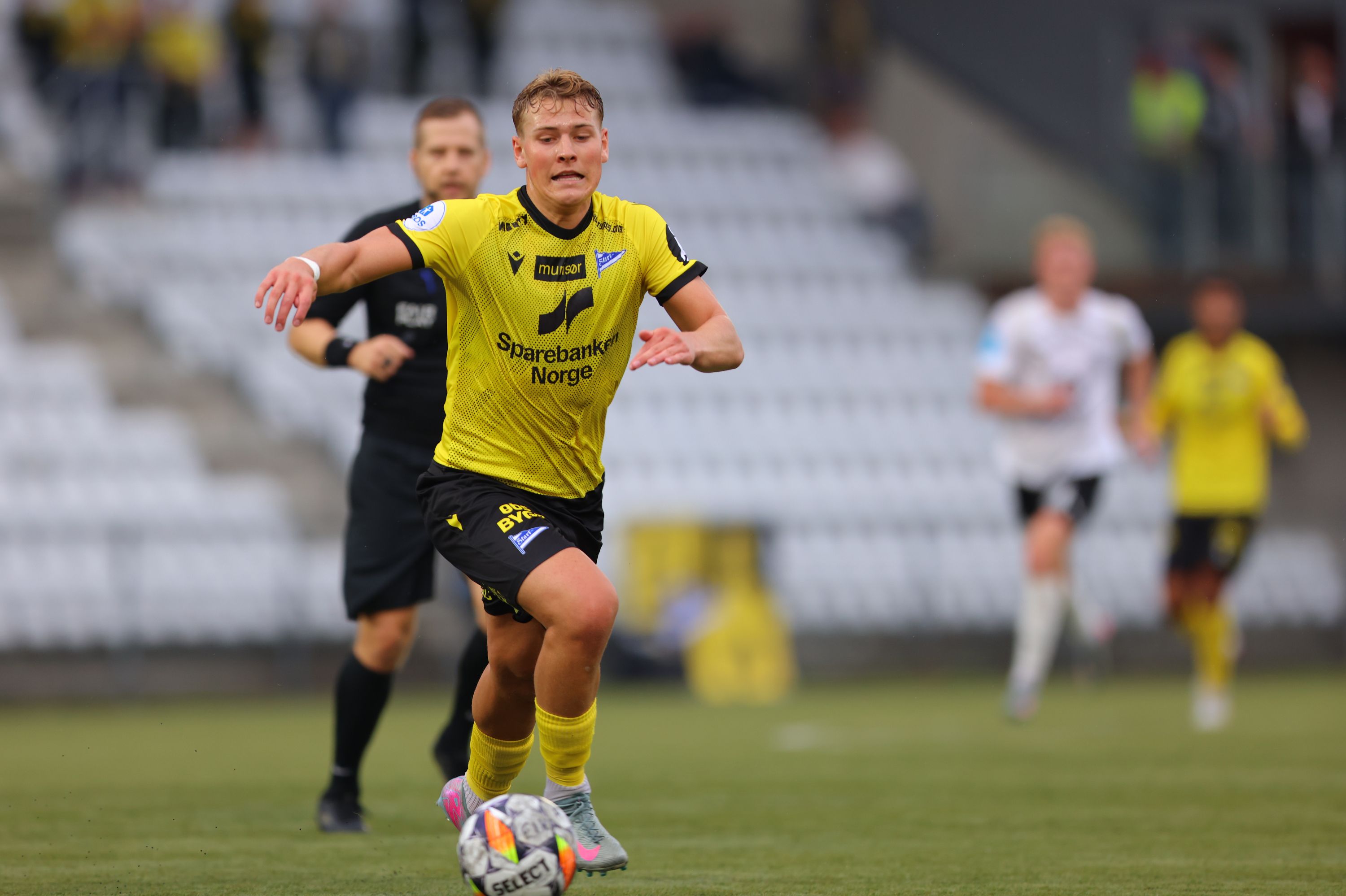 Start låner ut enda et lokalt spiss­talent