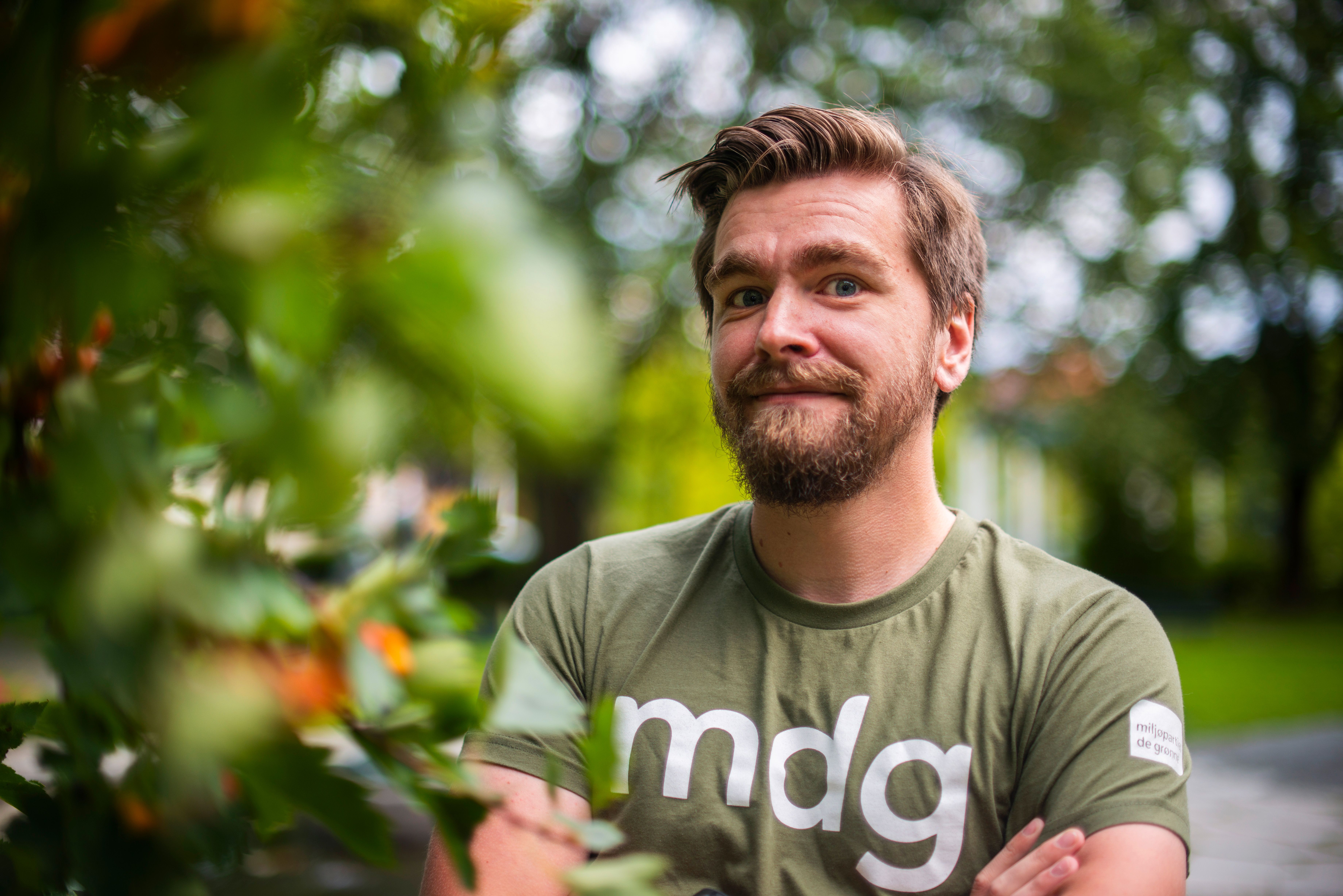 Man kan velge hvor sauene går, og ikke hvor ulven går - innherred.no
