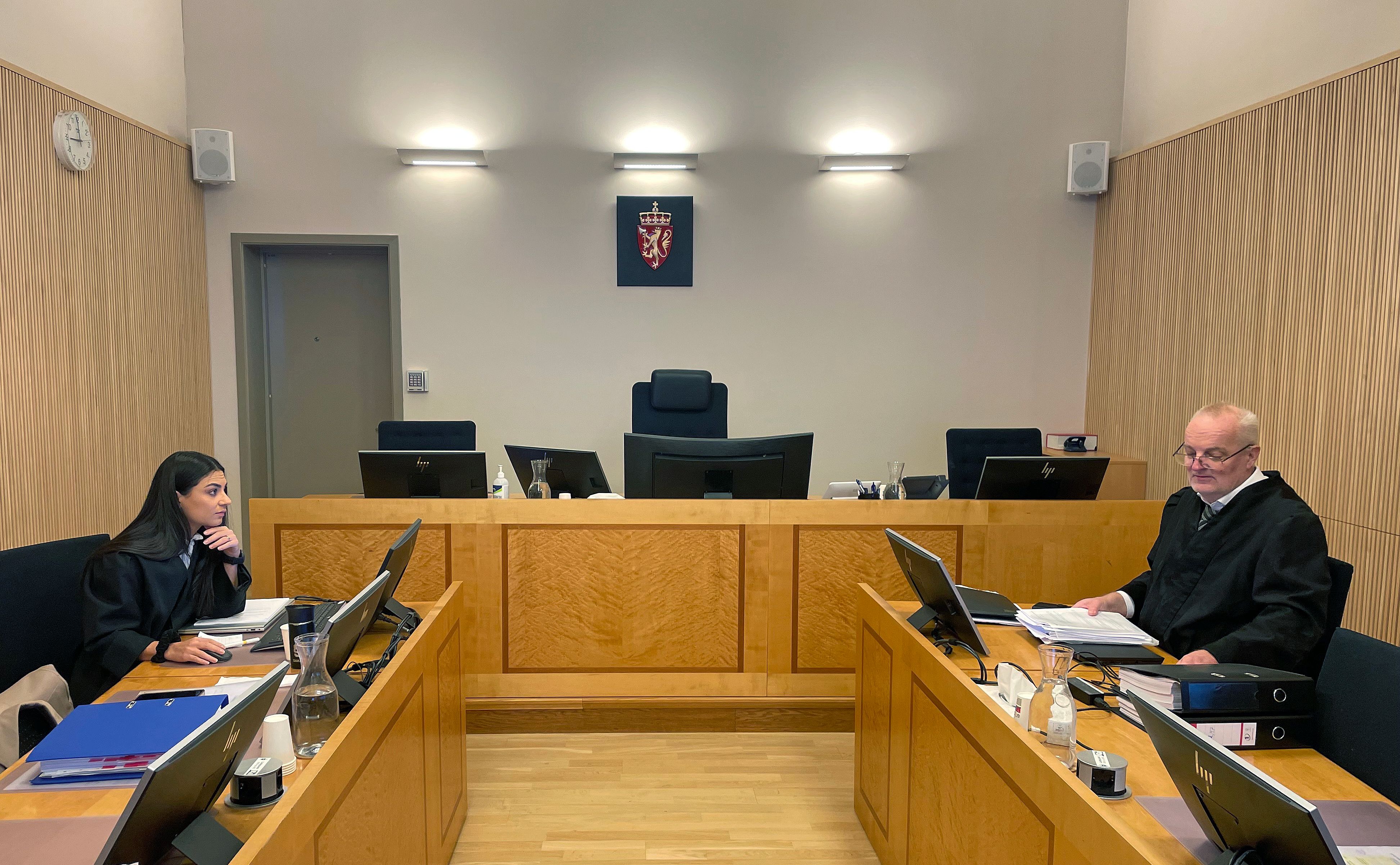 – Han ble mer og mer mani­pule­rende