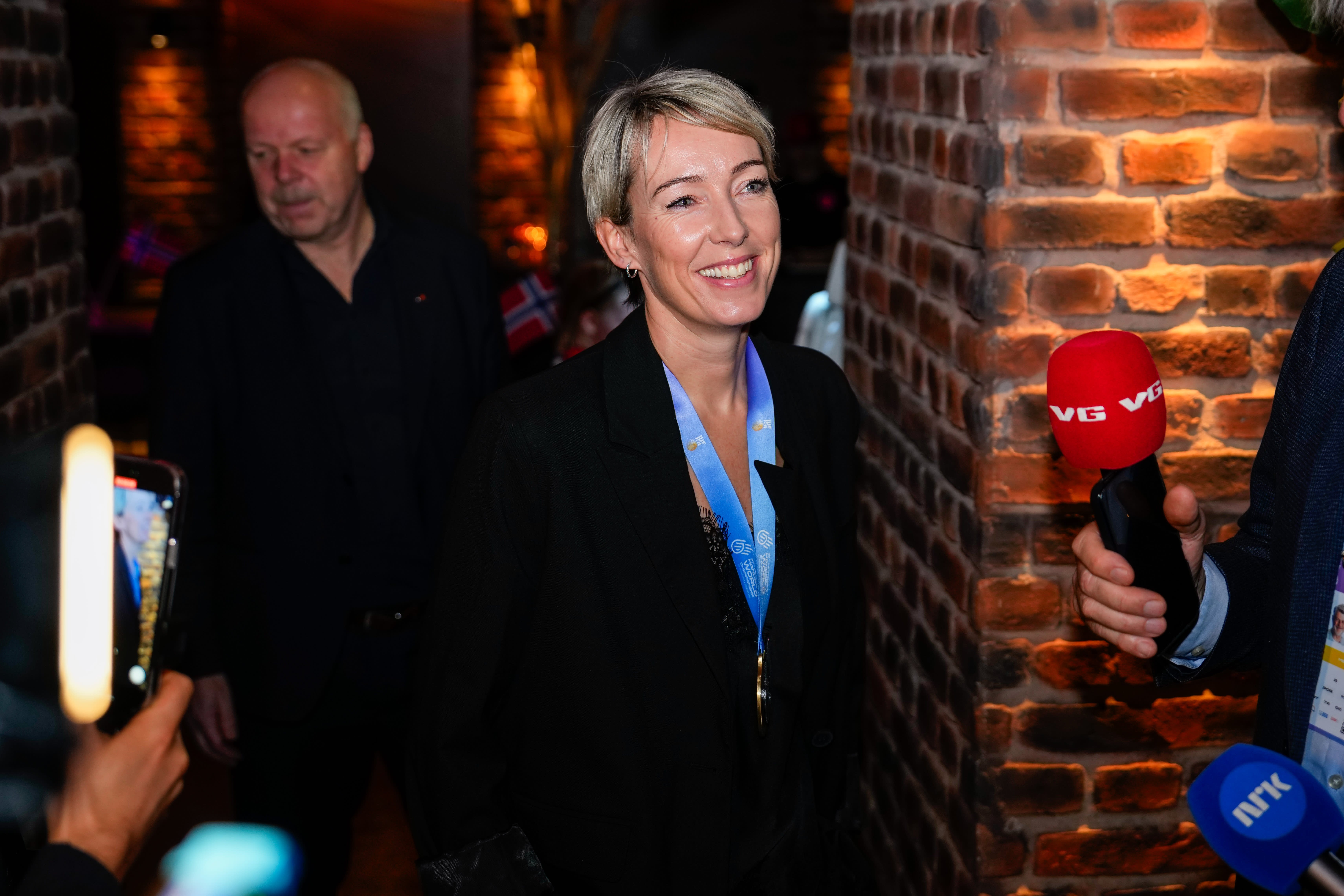 Rørende beskjed til datteren i avskjedsbrev: – Du kan få til alt