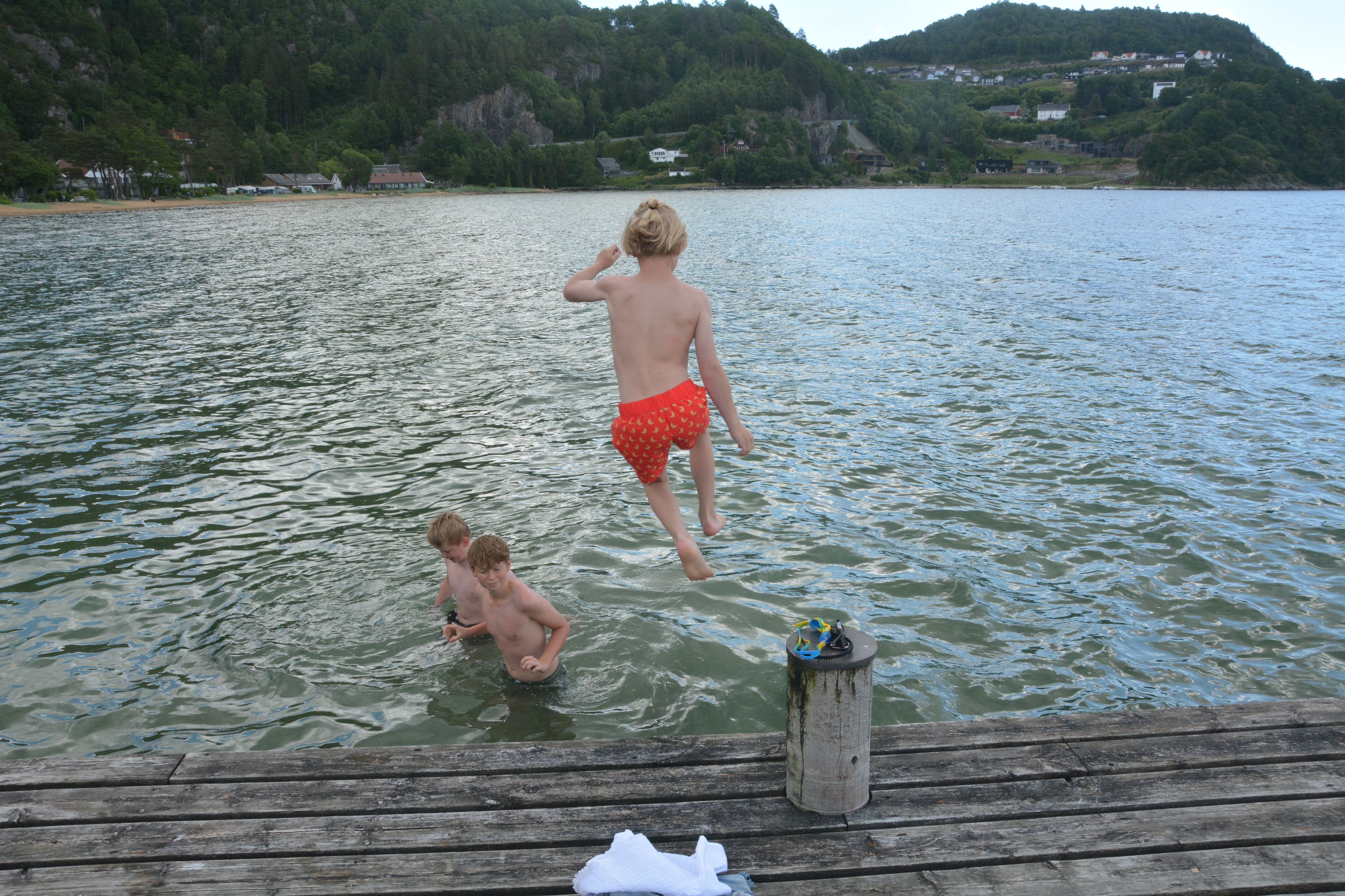Kaldere vær i vente