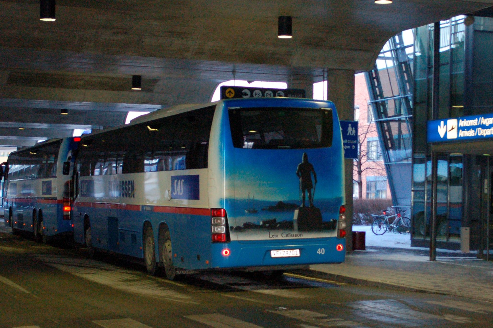 Hvorfor har vi ikke flybuss? - innherred.no