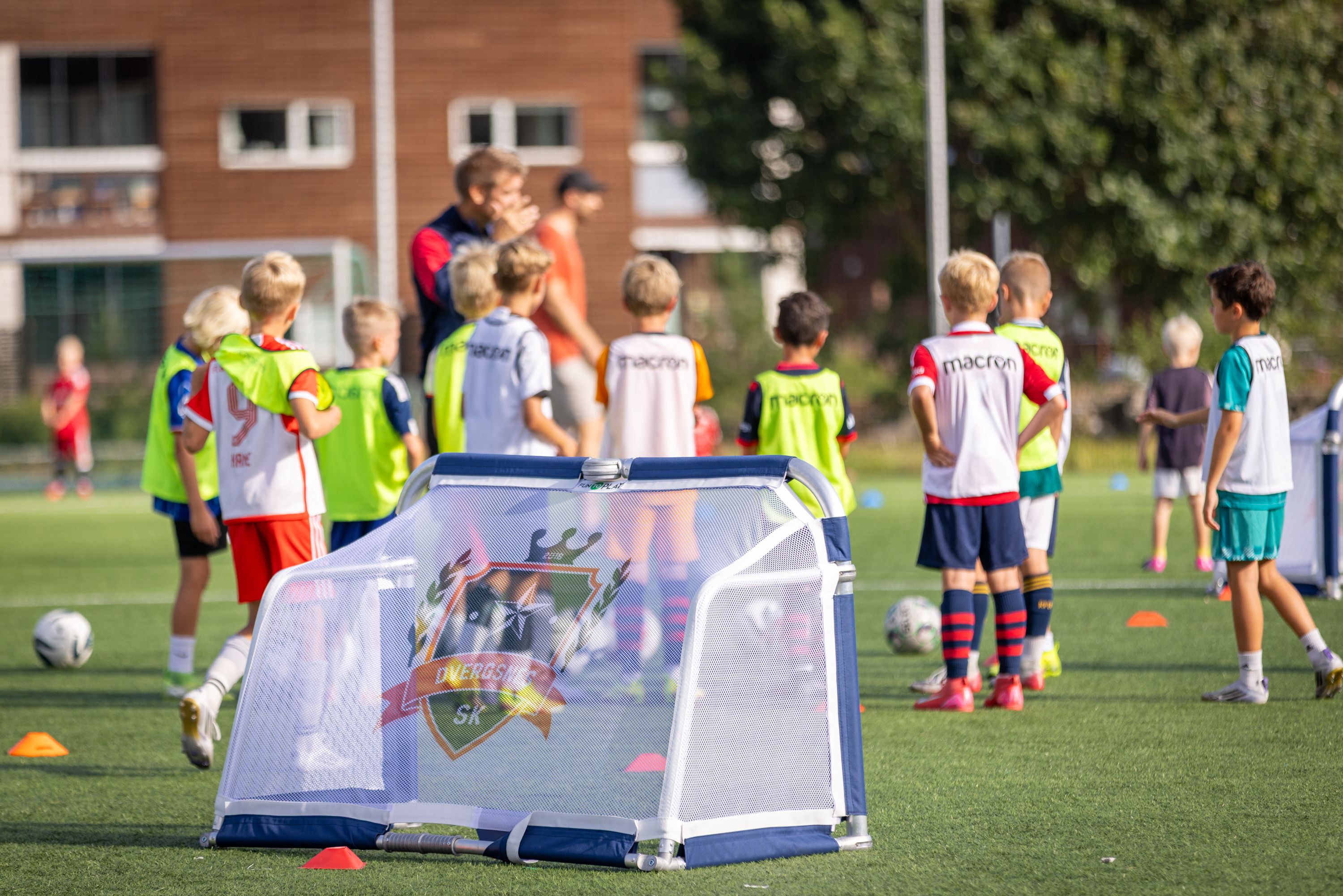Saken burde vært ordnet «over bordet»