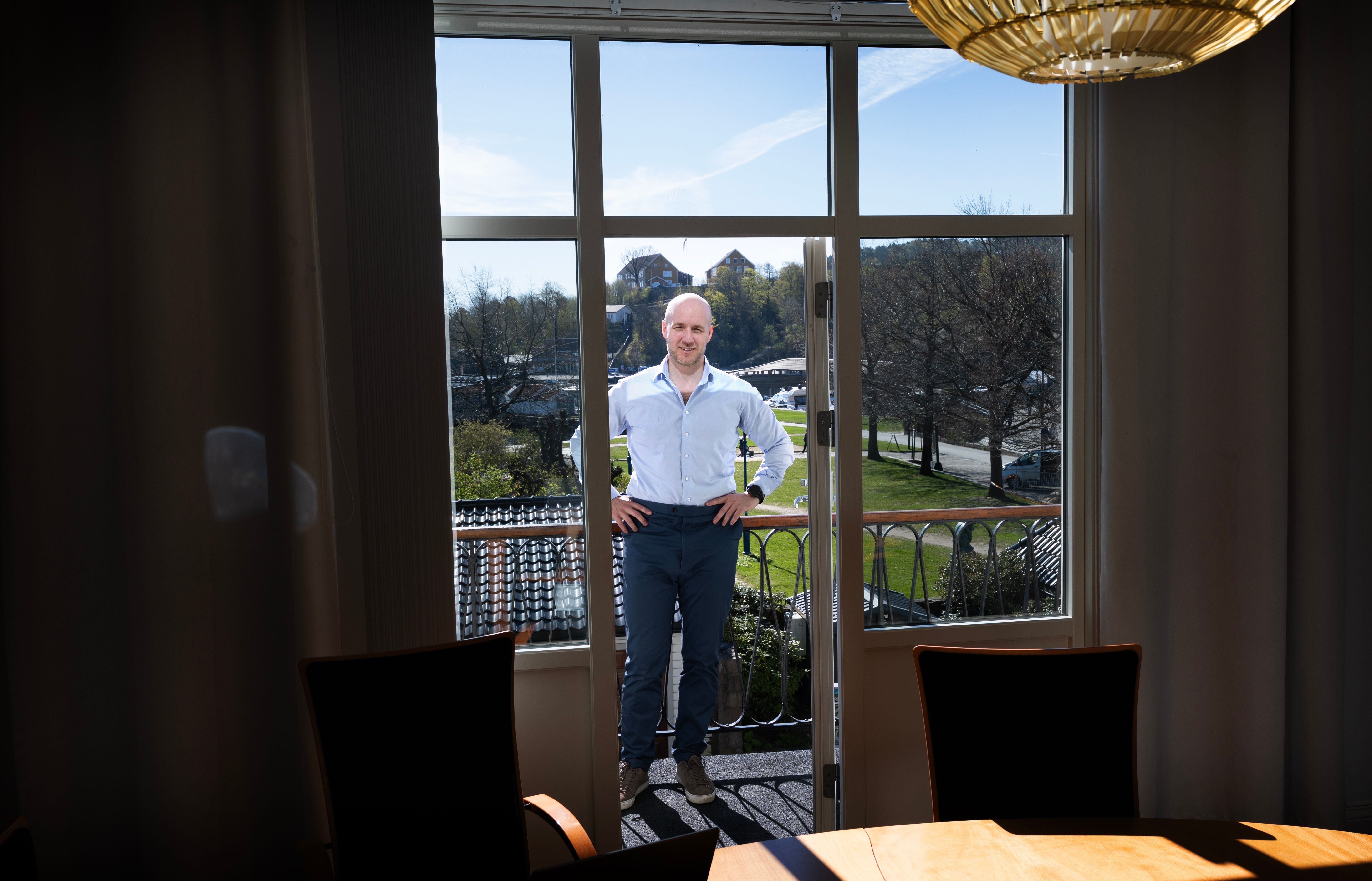 Flytter til Kristian­sand for å lede tradi­sjons­rikt selskap