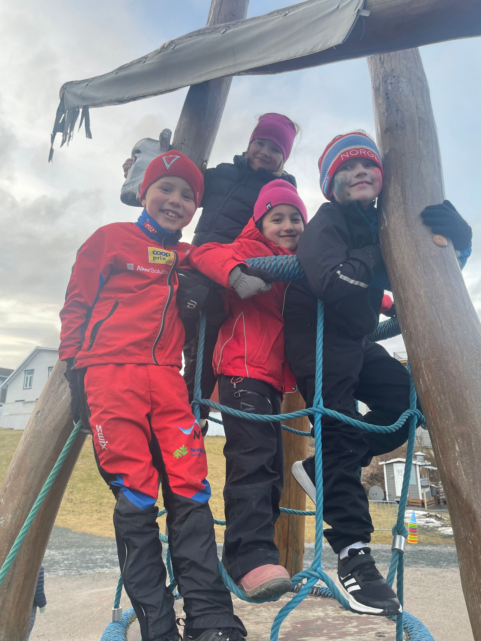 Nå har de flyttet - se bilder fra åpningen - innherred.no