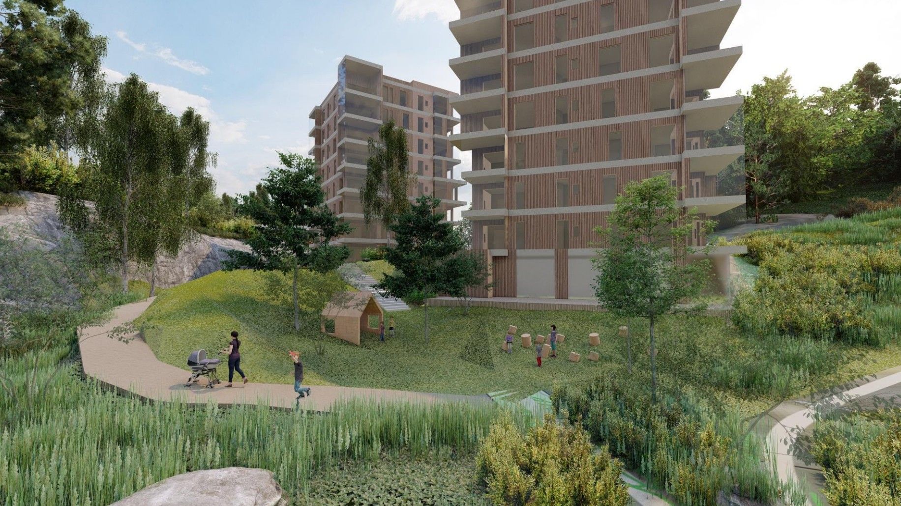 Storpro­sjekt i Kristian­sand: Gir klarsignal likevel