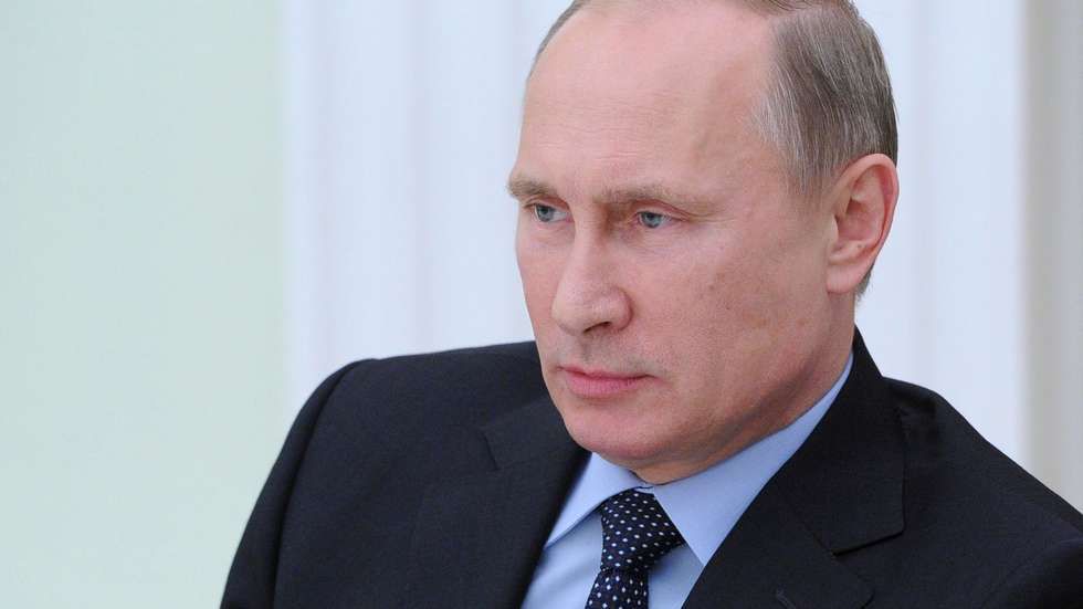 Forbes mener Putin er verdens mektigste - altaposten.no