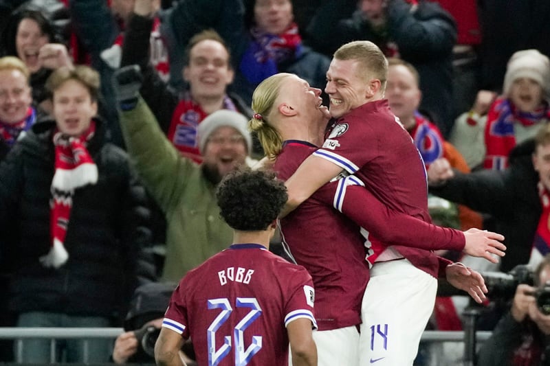 Ryerson etter prakt­kamp: – Blir god busi­ness for pappa