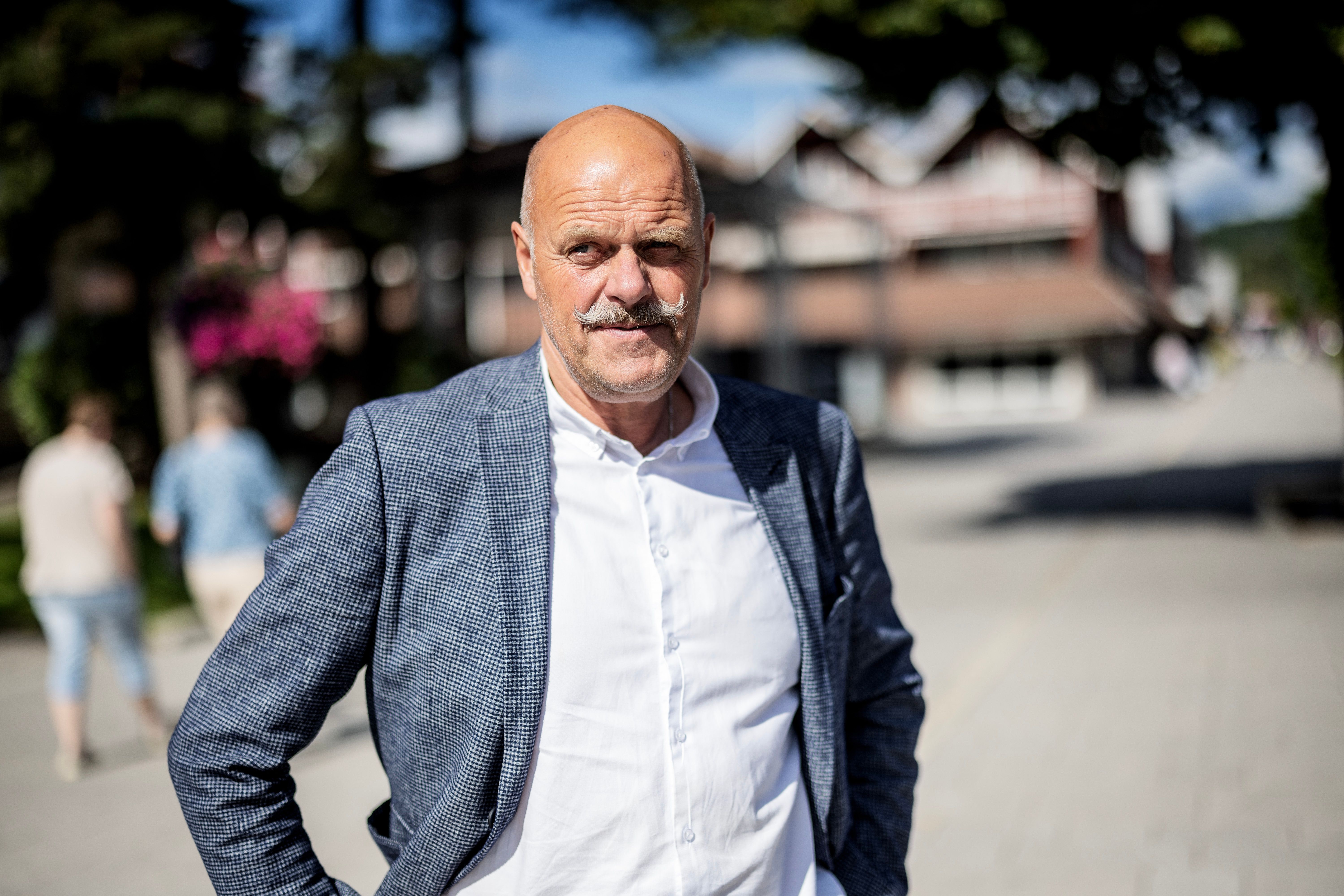 – Det vil gå galt igjen hvis ikke det endrer seg