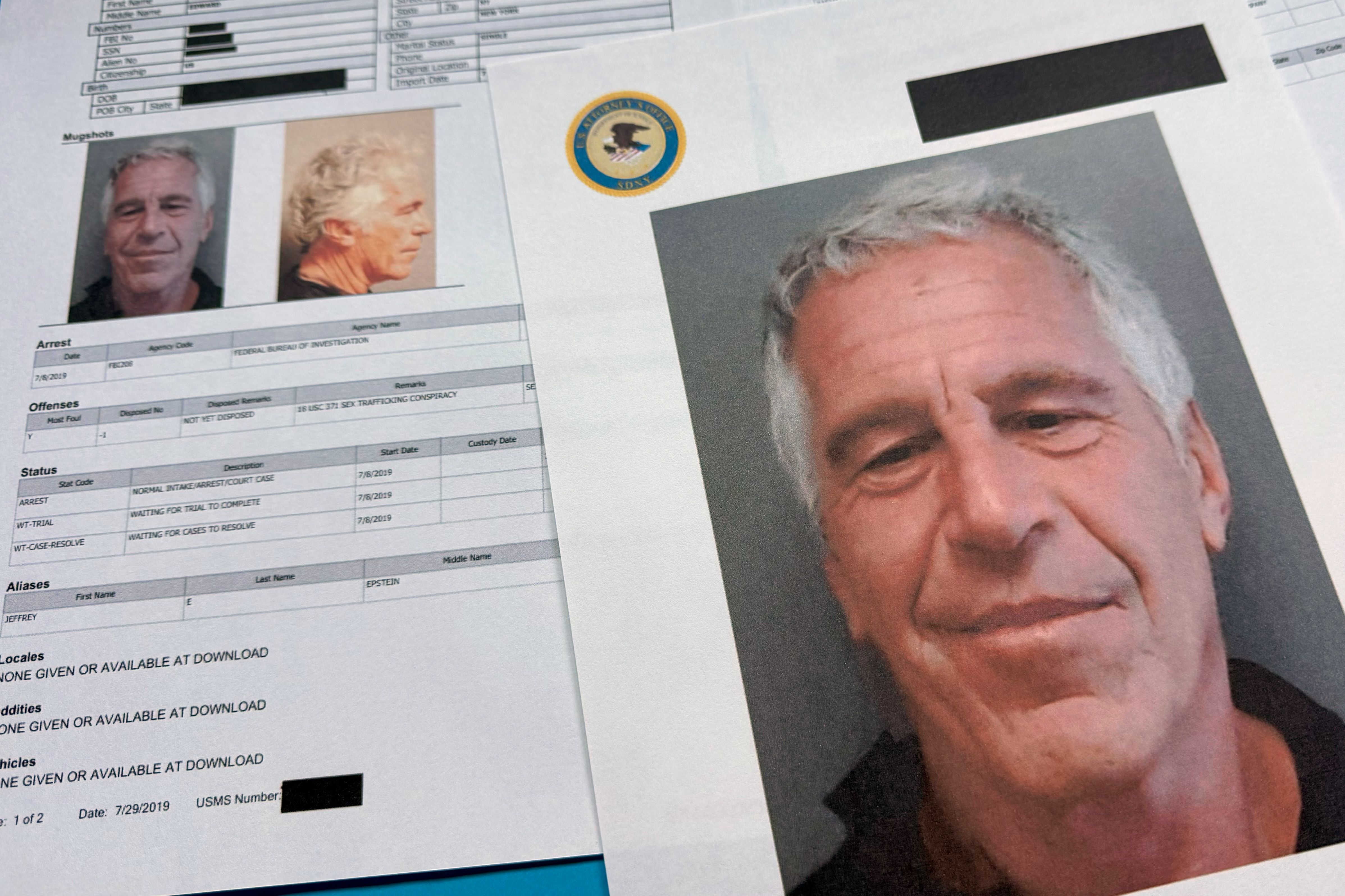 Epstein-saken: Goldman Sachs' toppadvokat g&aring;r av