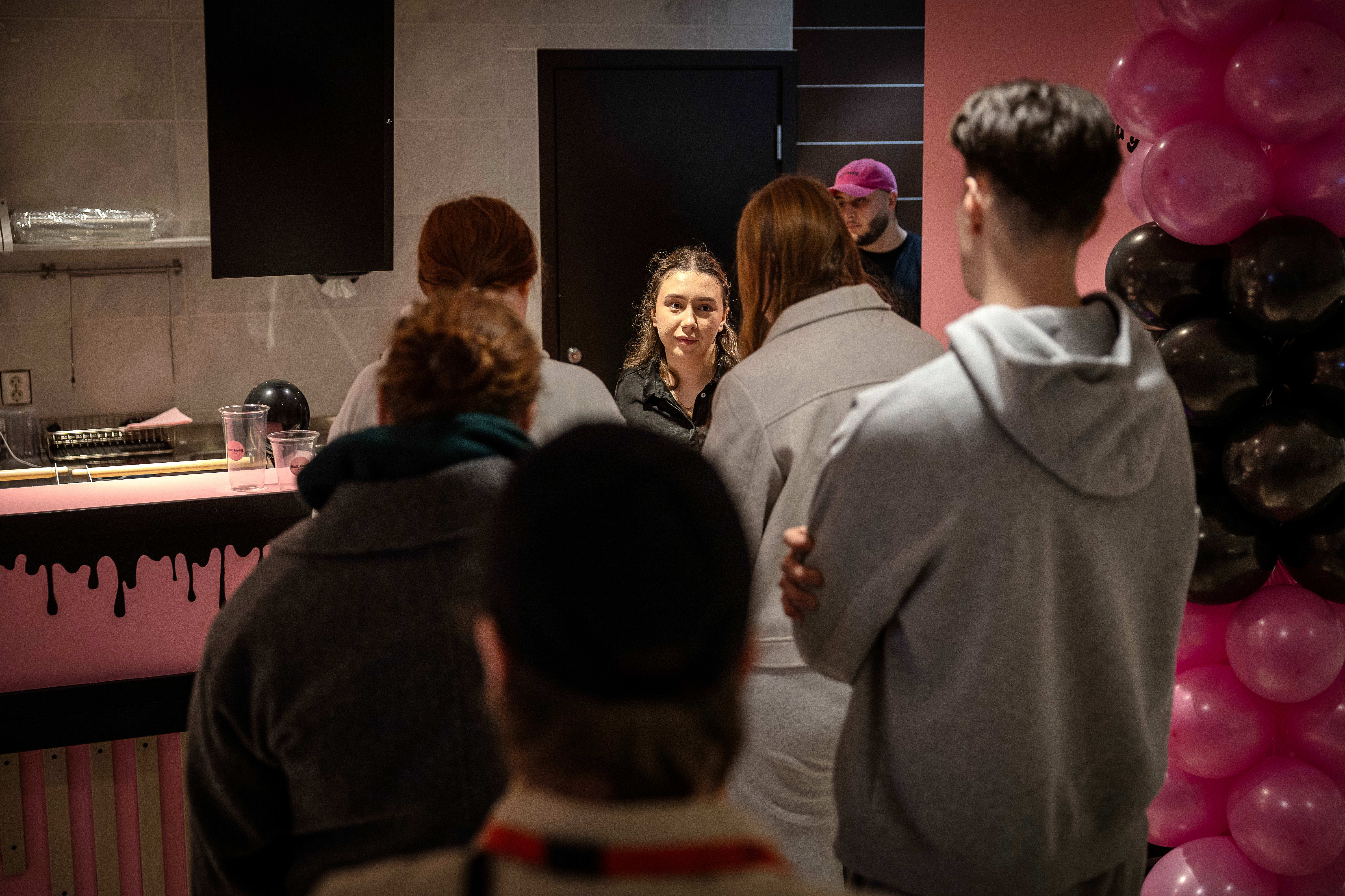 Åpnet på Sørlands­senteret: – Vi har faktisk ikke sovet