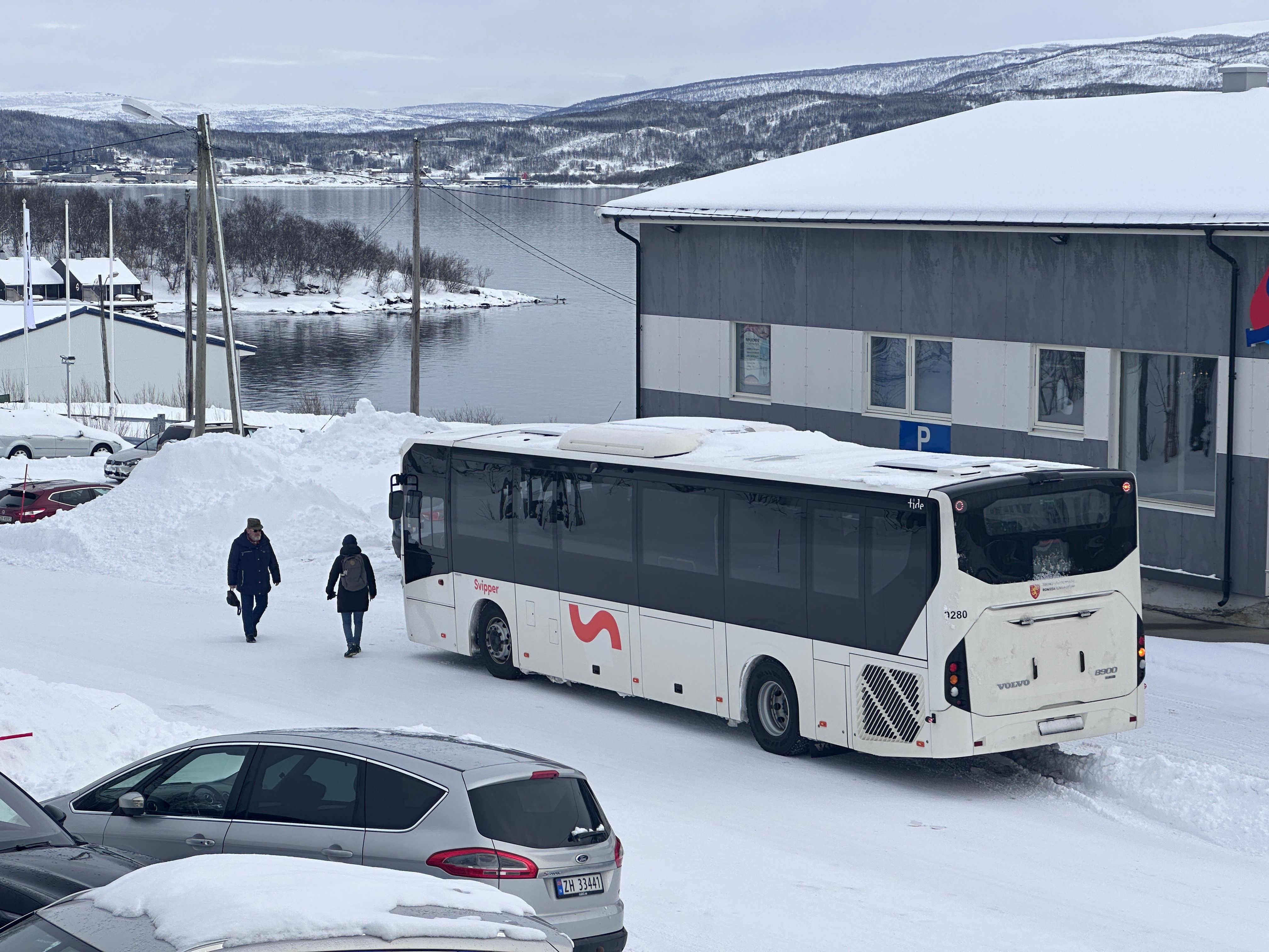 Nå blir det billigere å ta buss i Troms - folkebladet.no