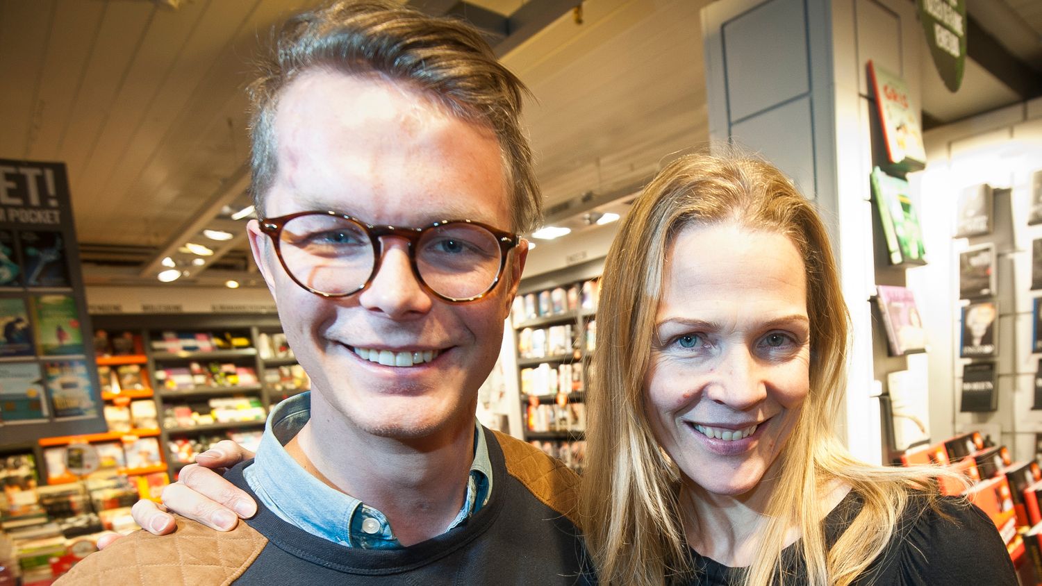 Viljar Hanssen forteller om tiden etter 22. juli itromso.no