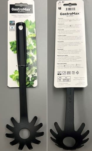 Slår alarm om kreftfare: Pastasleiver kalles tilbake