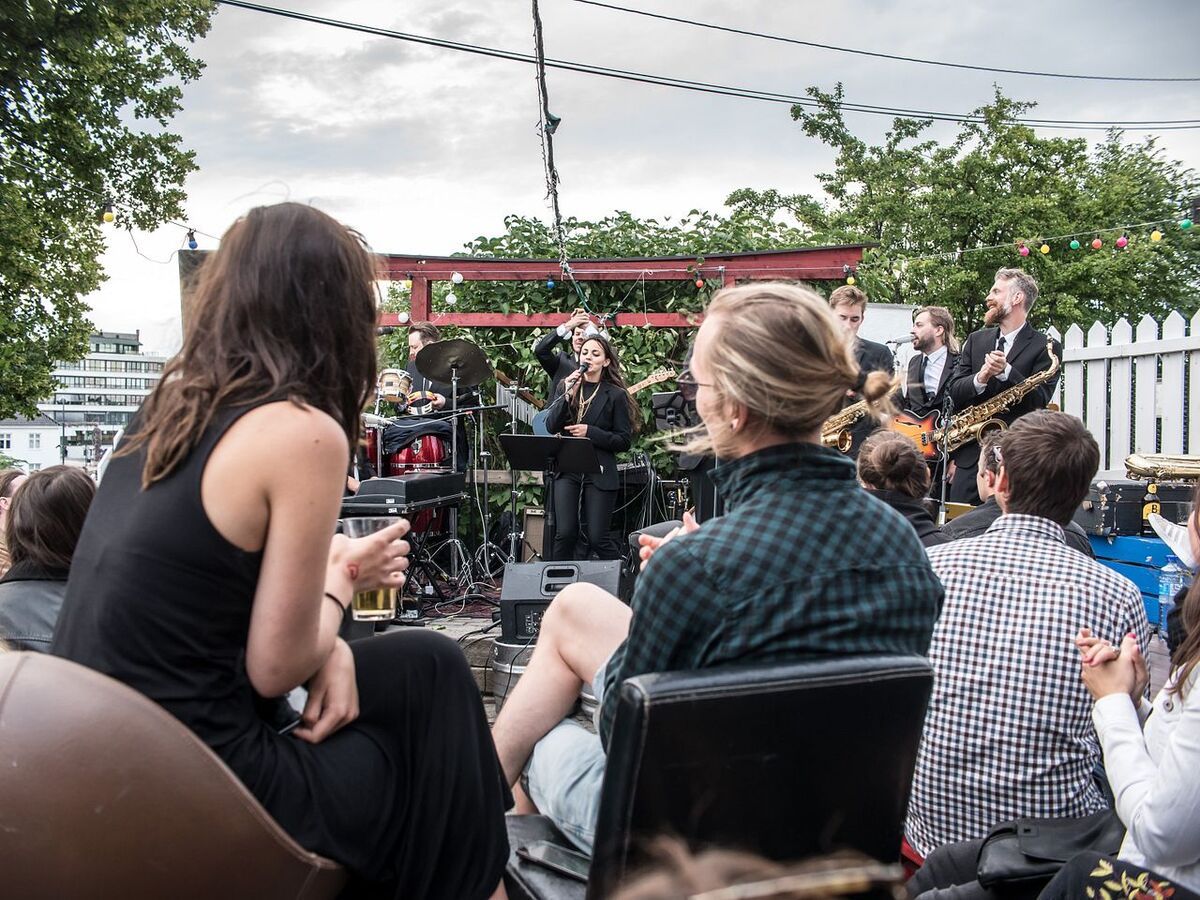 Nominert til prestisjefylt pris