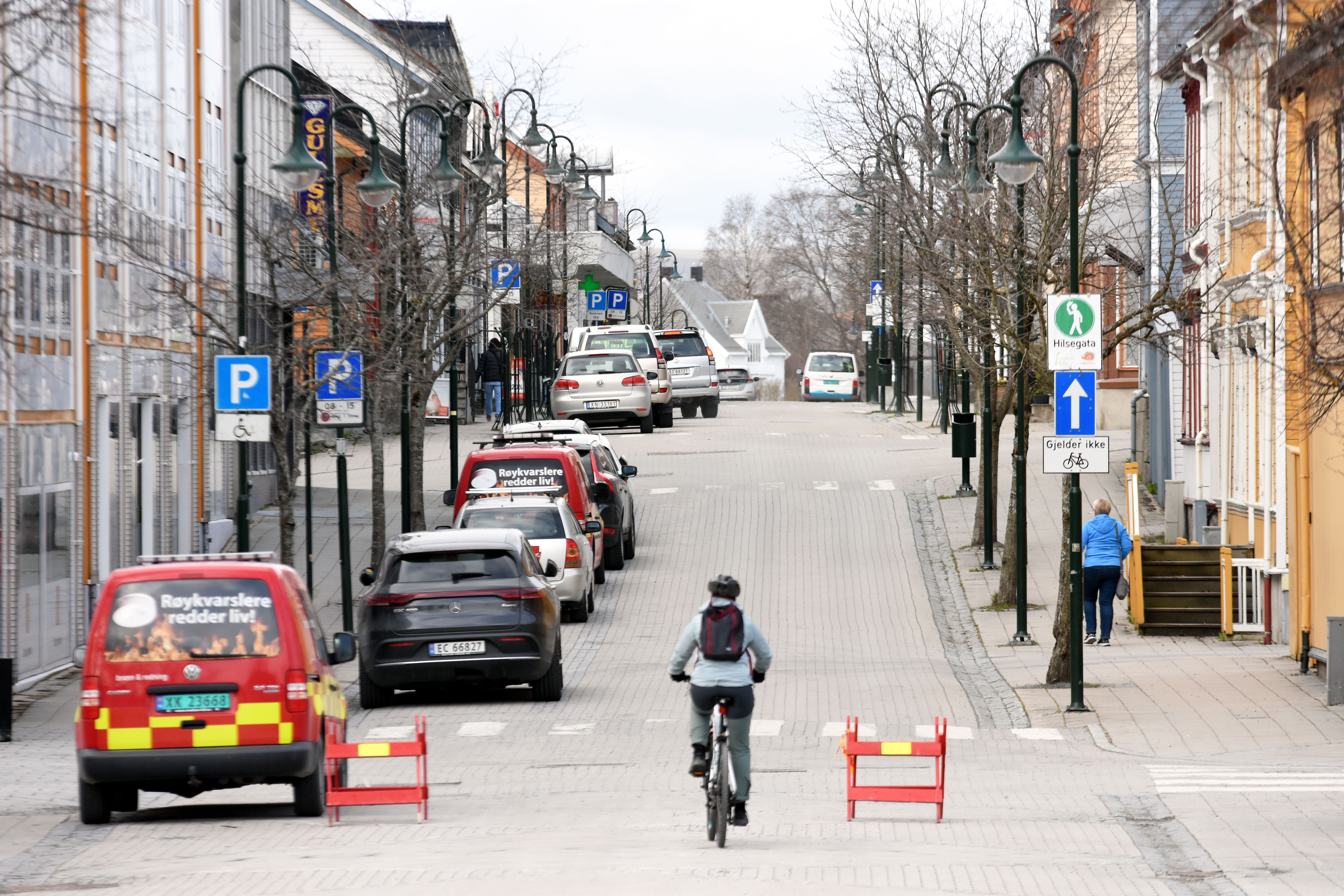 Formannskapet Snur Etter Store Protester Slik Blir G gata Denne 