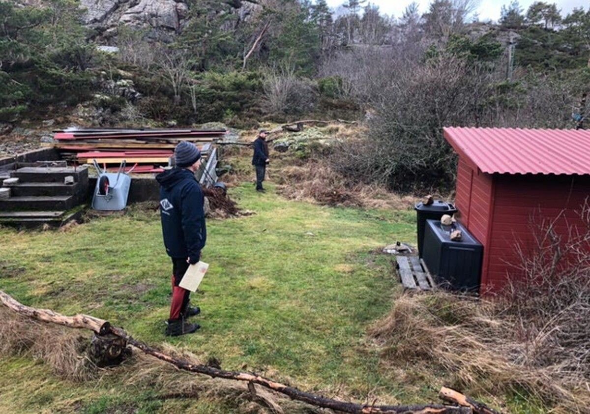 Hevdet hytteeier hindret turgåere. Nå er klagen tatt til følge.