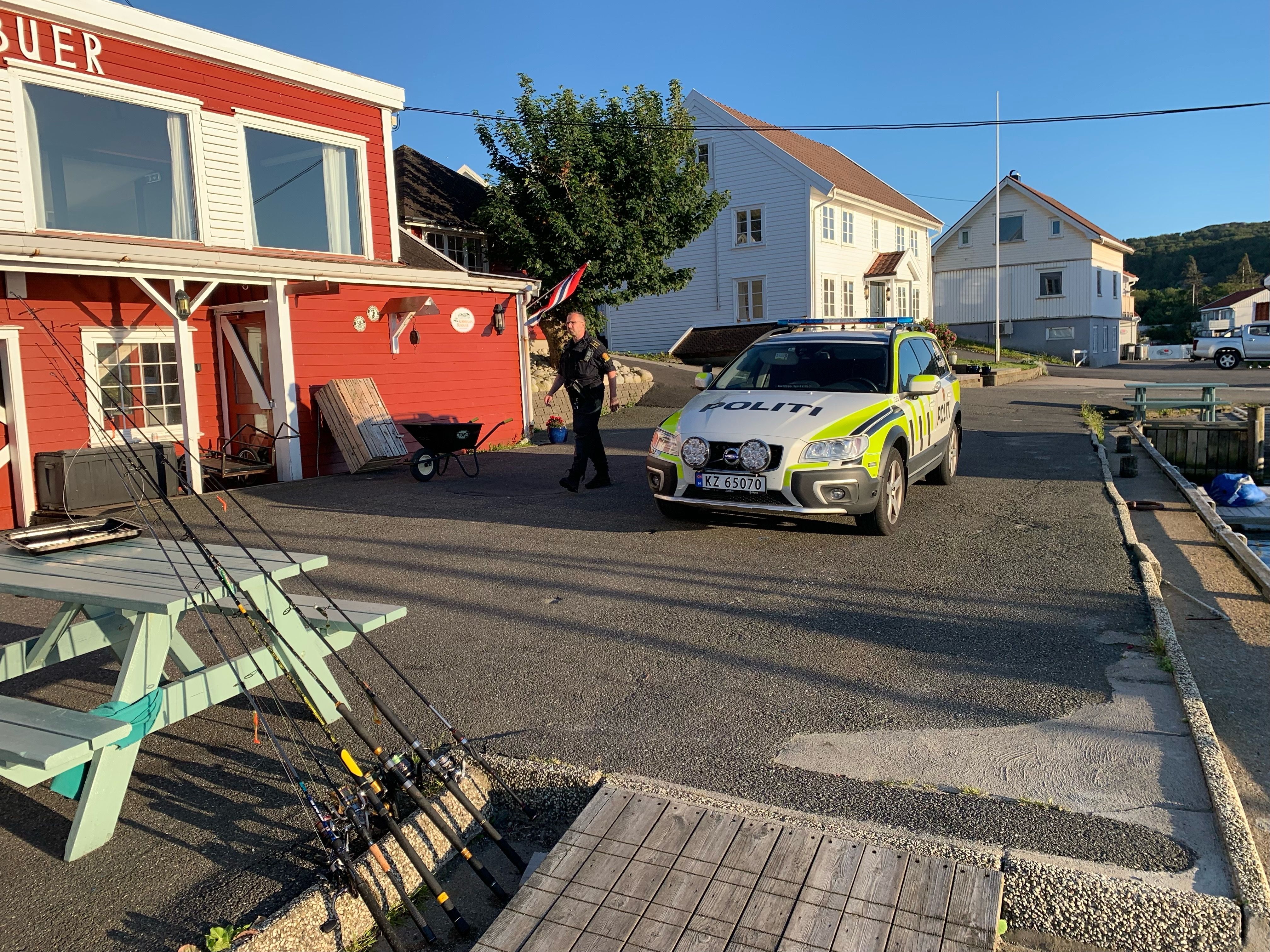 Oppretter sak etter strømulykke - fvn.no