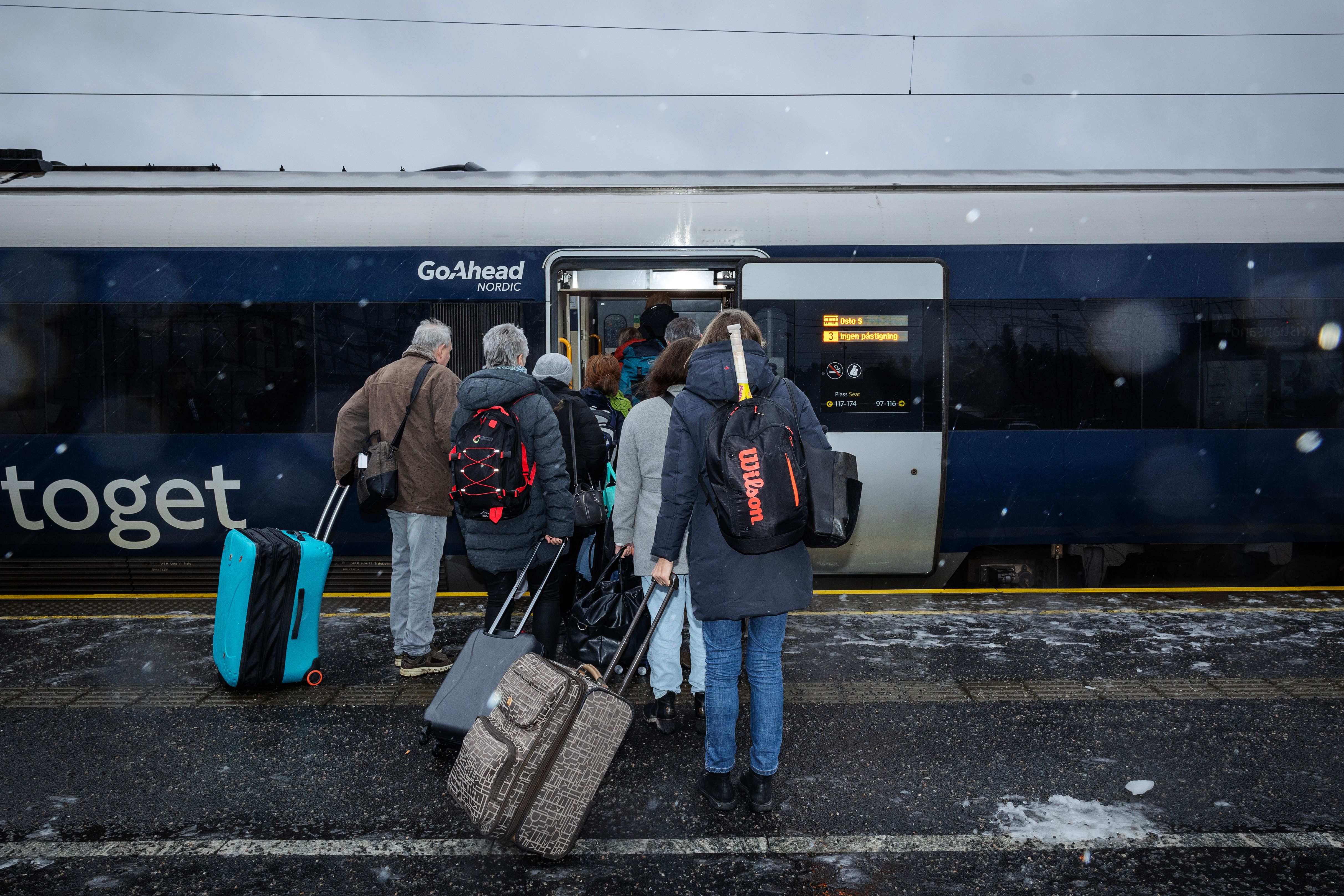 – Jeg har ligget hjemme og grått