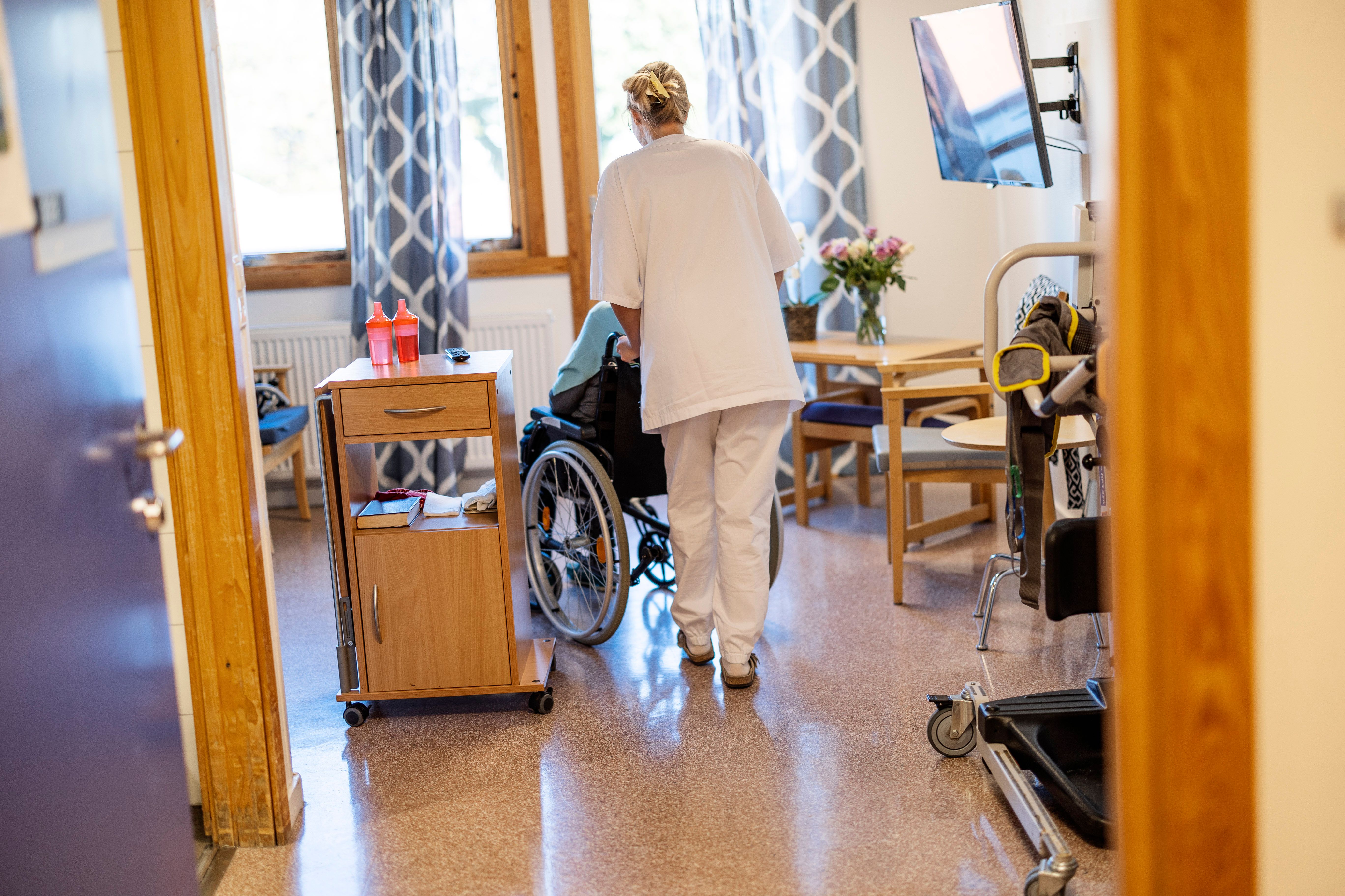 Fremtidens velferd – våre valg nå