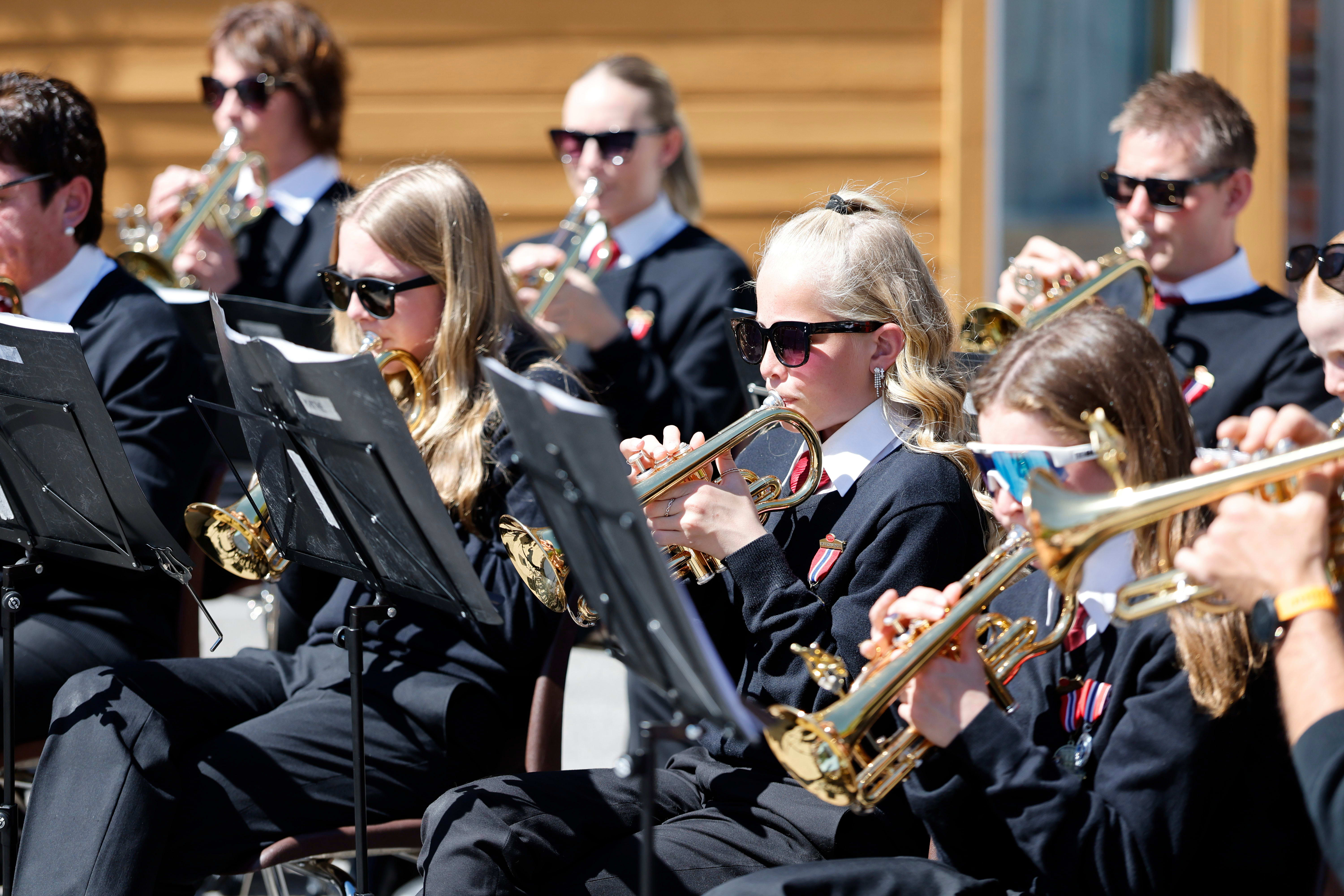 Leter etter verdige, musikalske ildsjeler