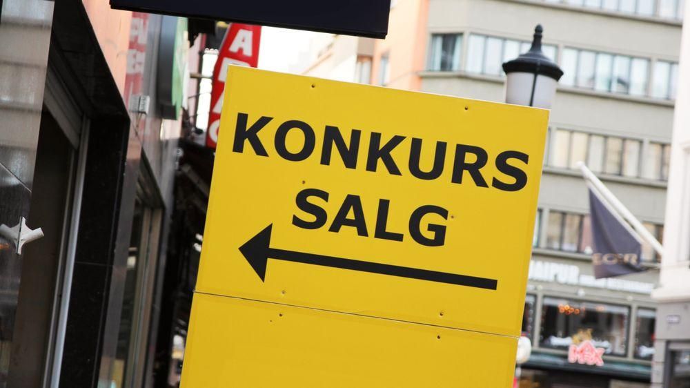 Flere konkurser i 2022 — den største økningen var i nord folkebladet.no