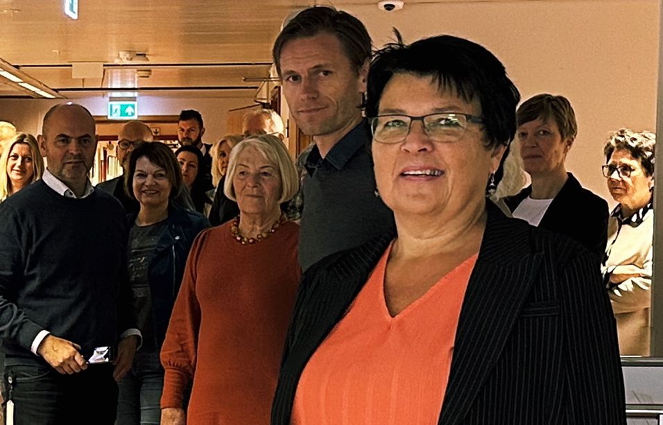 Har brukt 50 millionar: – Det største på over tretti år - smp.no