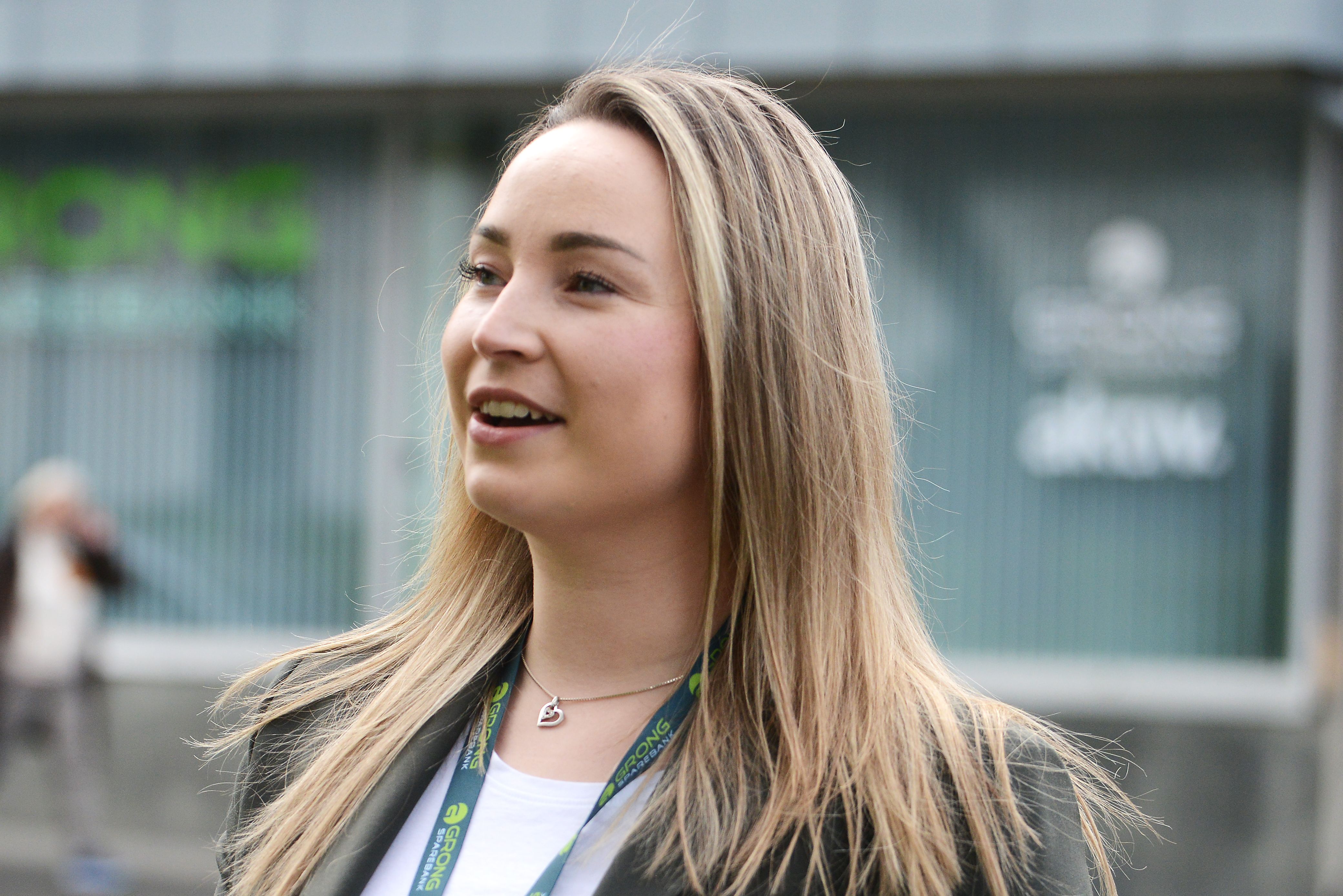 Lena er ny ansatt på Steinkjer-kontoret: – Blir helt supert ...