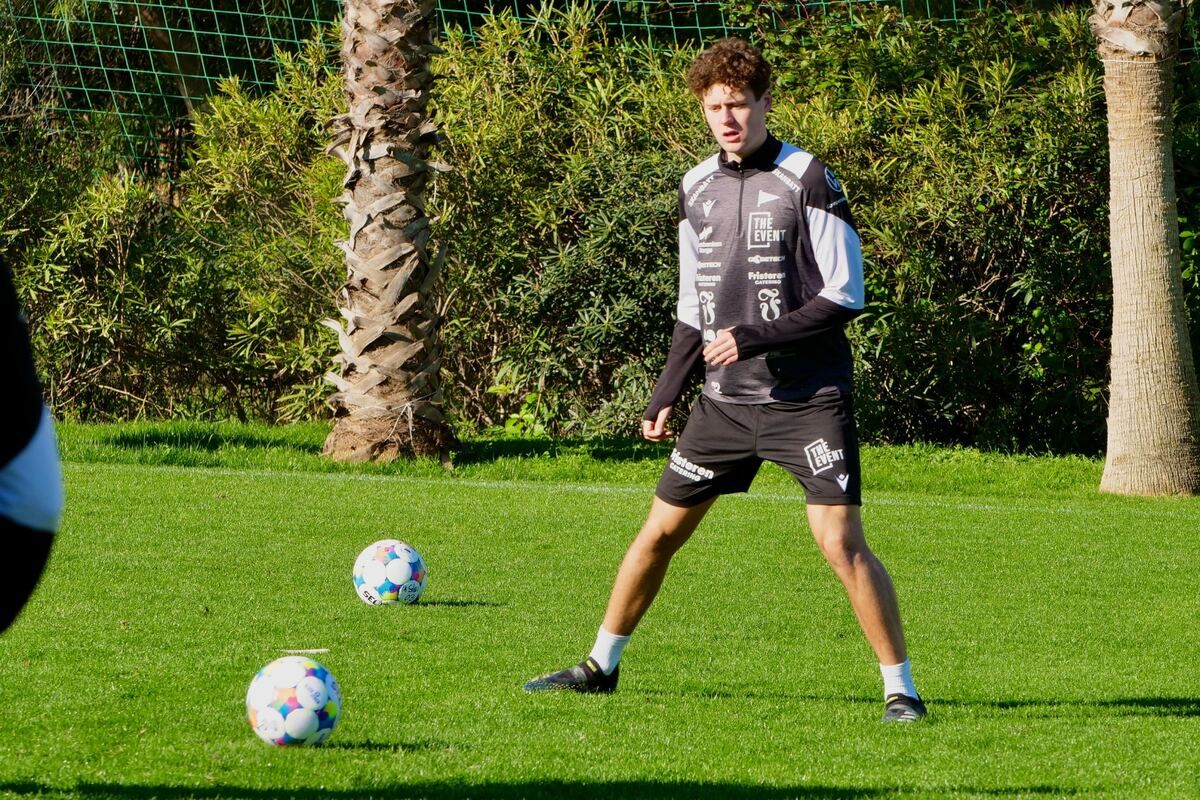 Start-talent bytter klubb