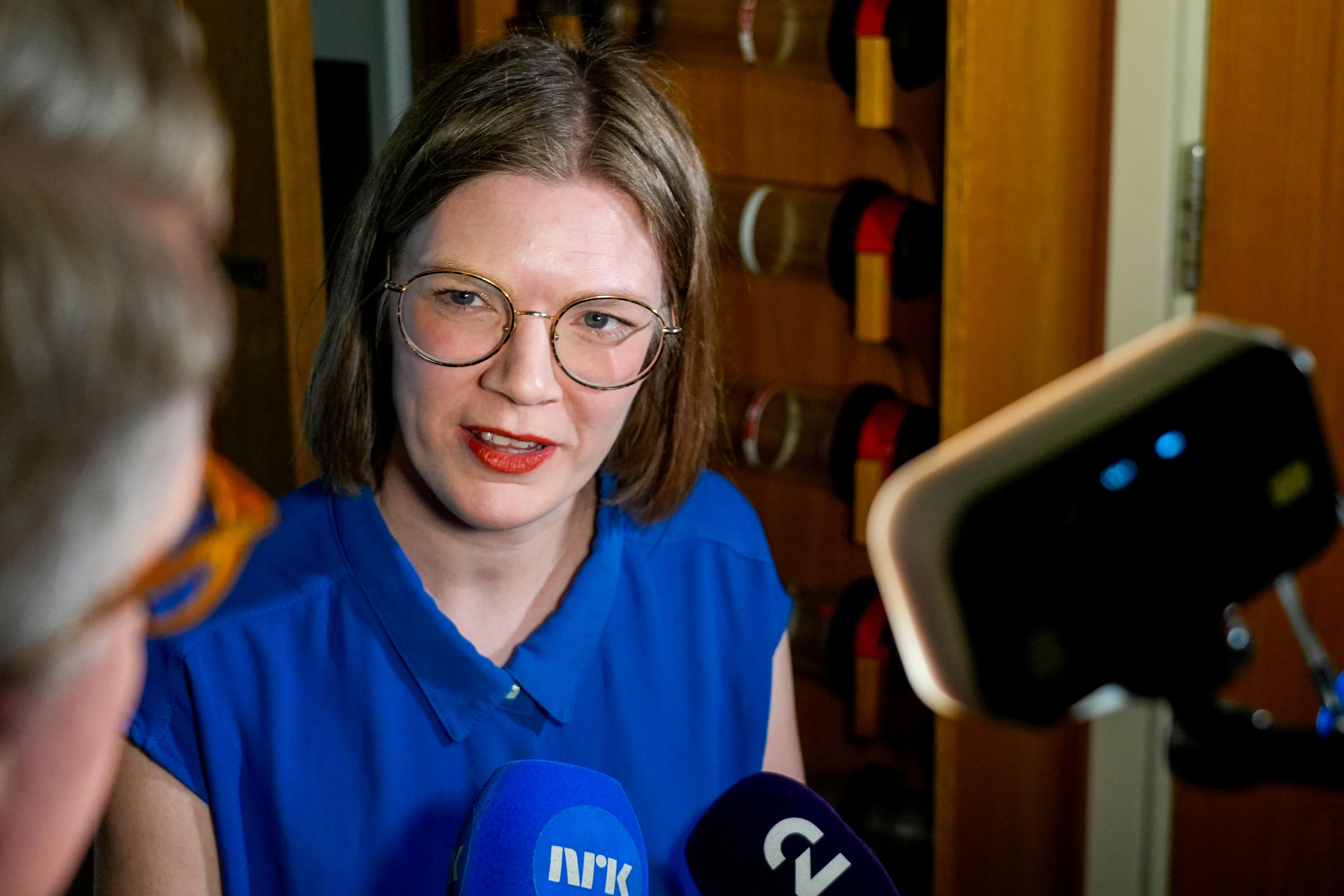 Uforståelig av venstre­siden om streiken