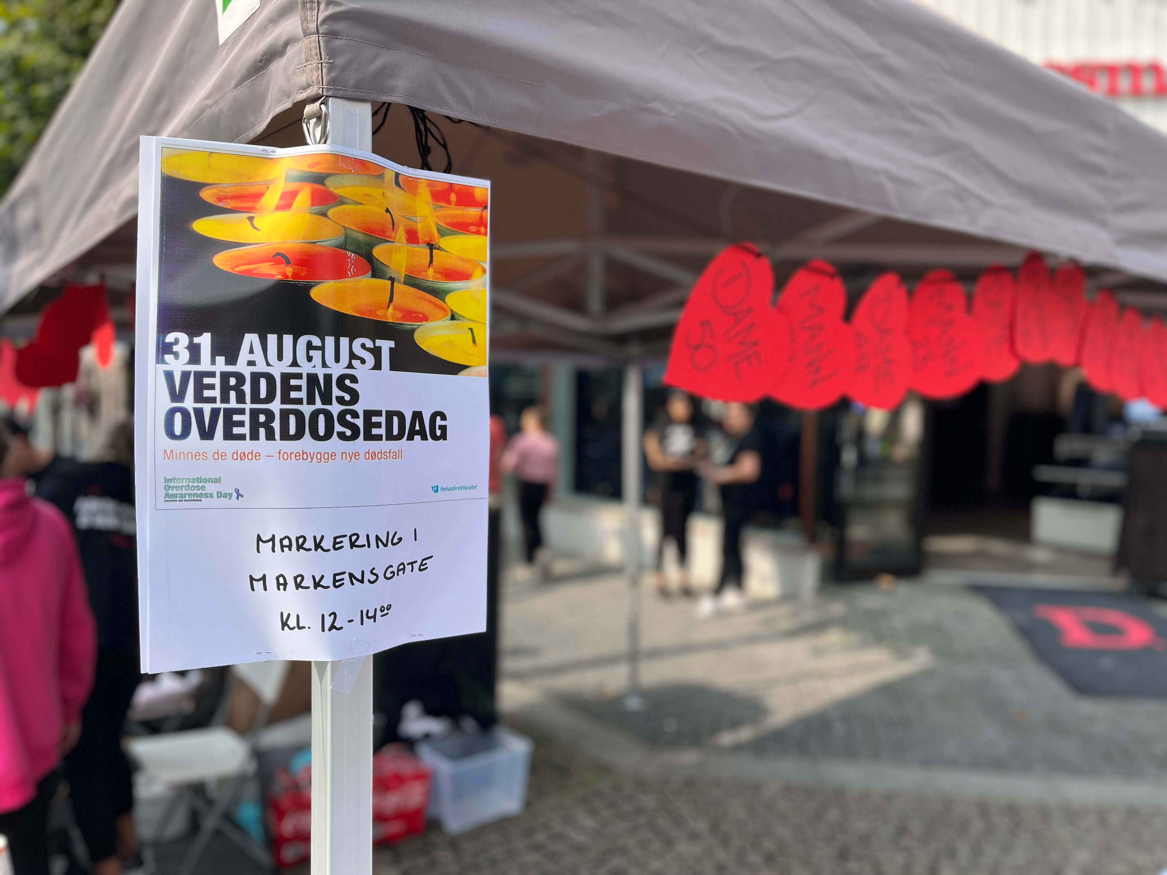 Prøves for første gang. Skal redde liv.