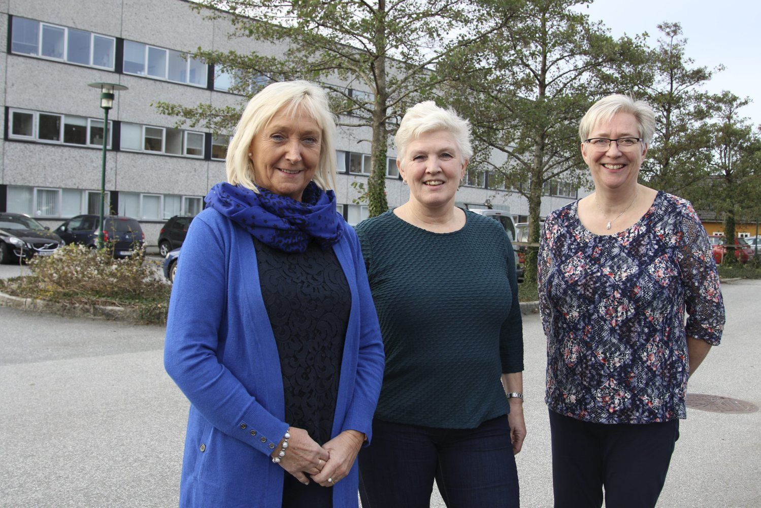 Spente P Framtida I Stad Fjordabladet no