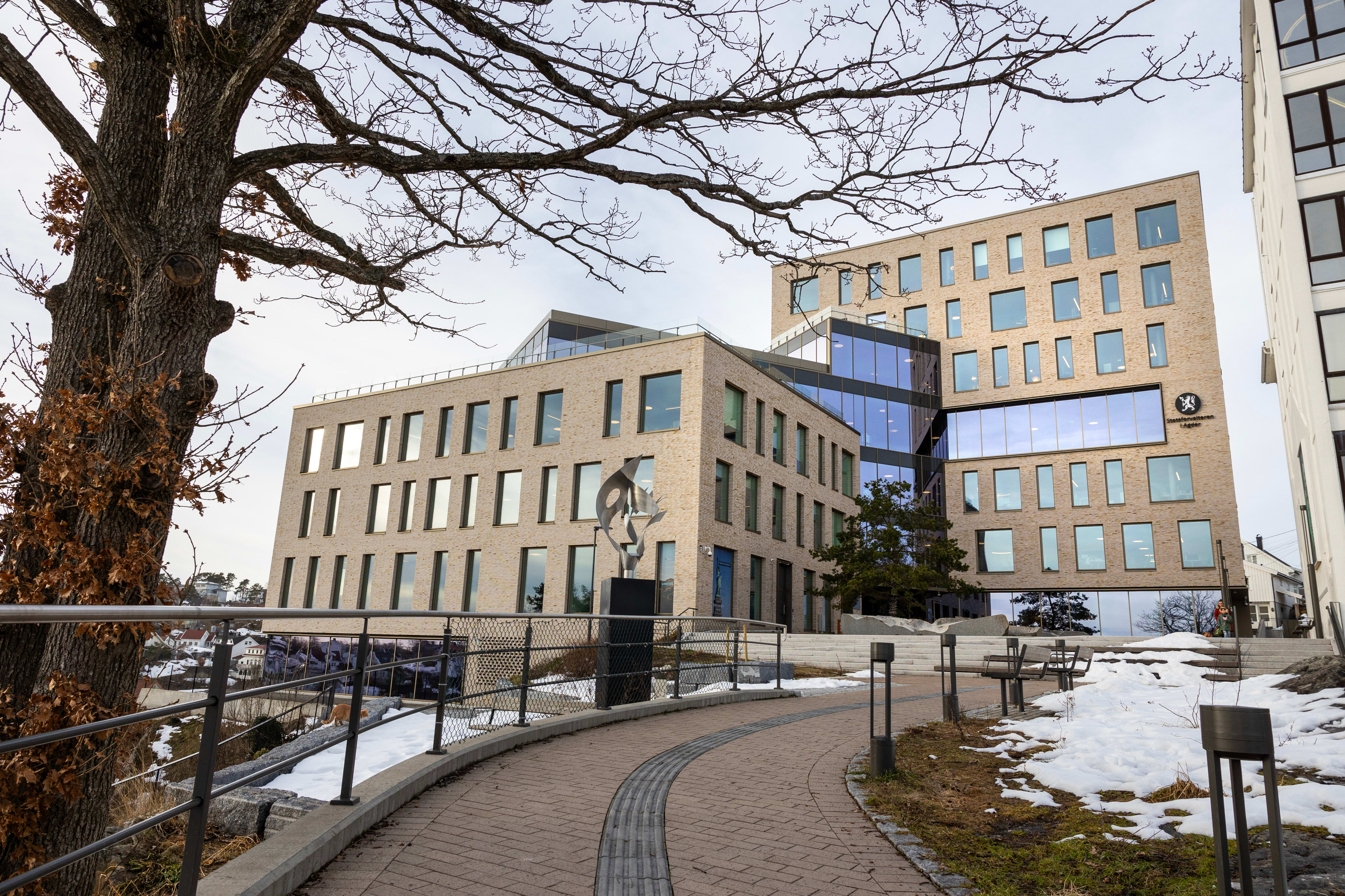 Har sendt ut person­opplys­ninger: – Alvorlig