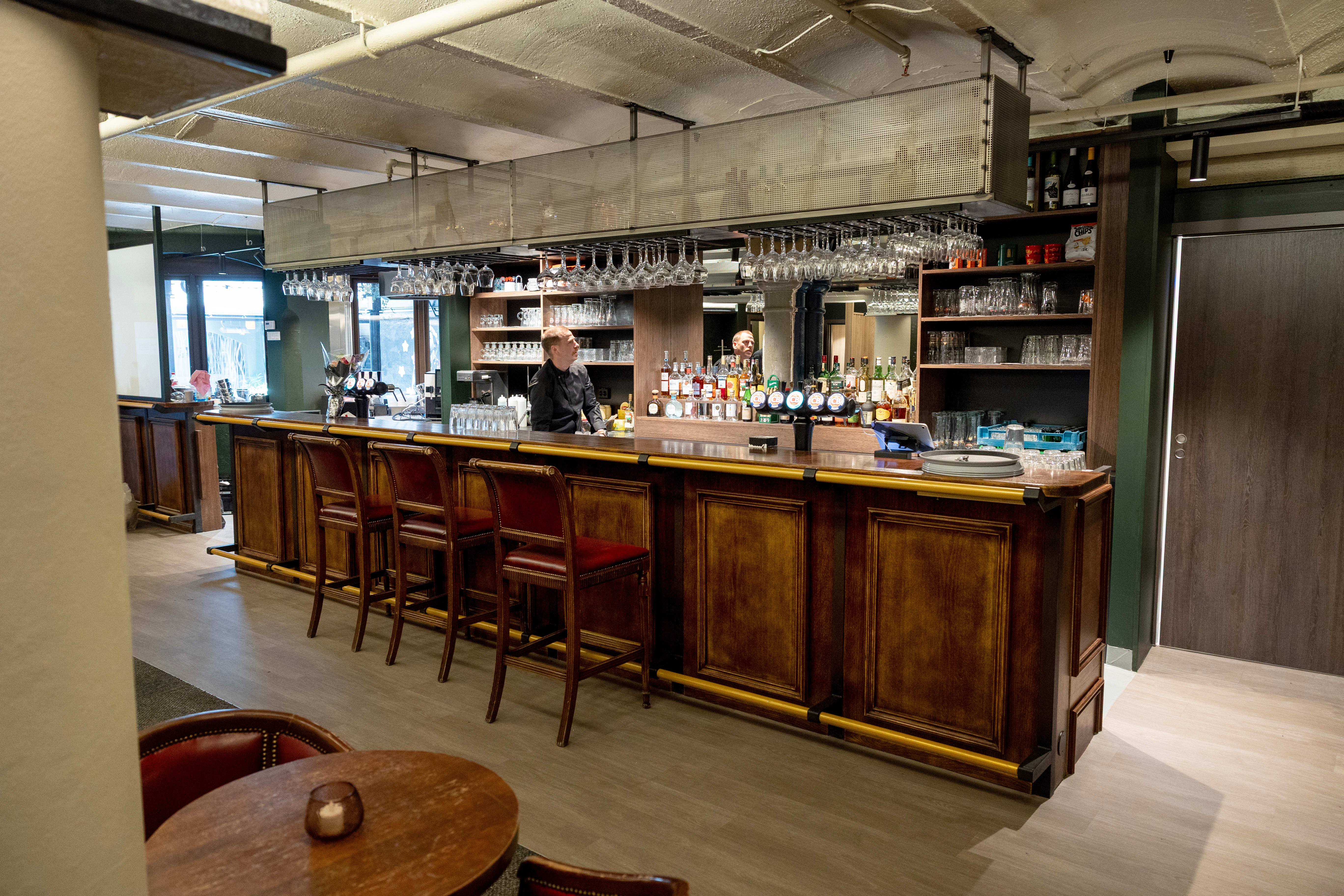 Skal ha servert full mann: – En glipp