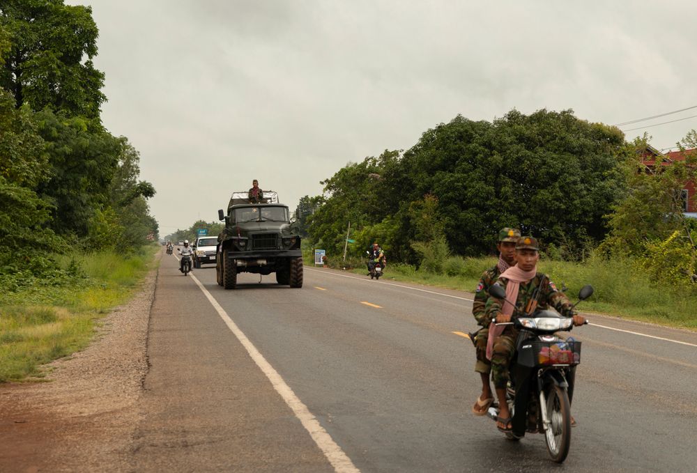 UD med nye reiseråd for Thailand