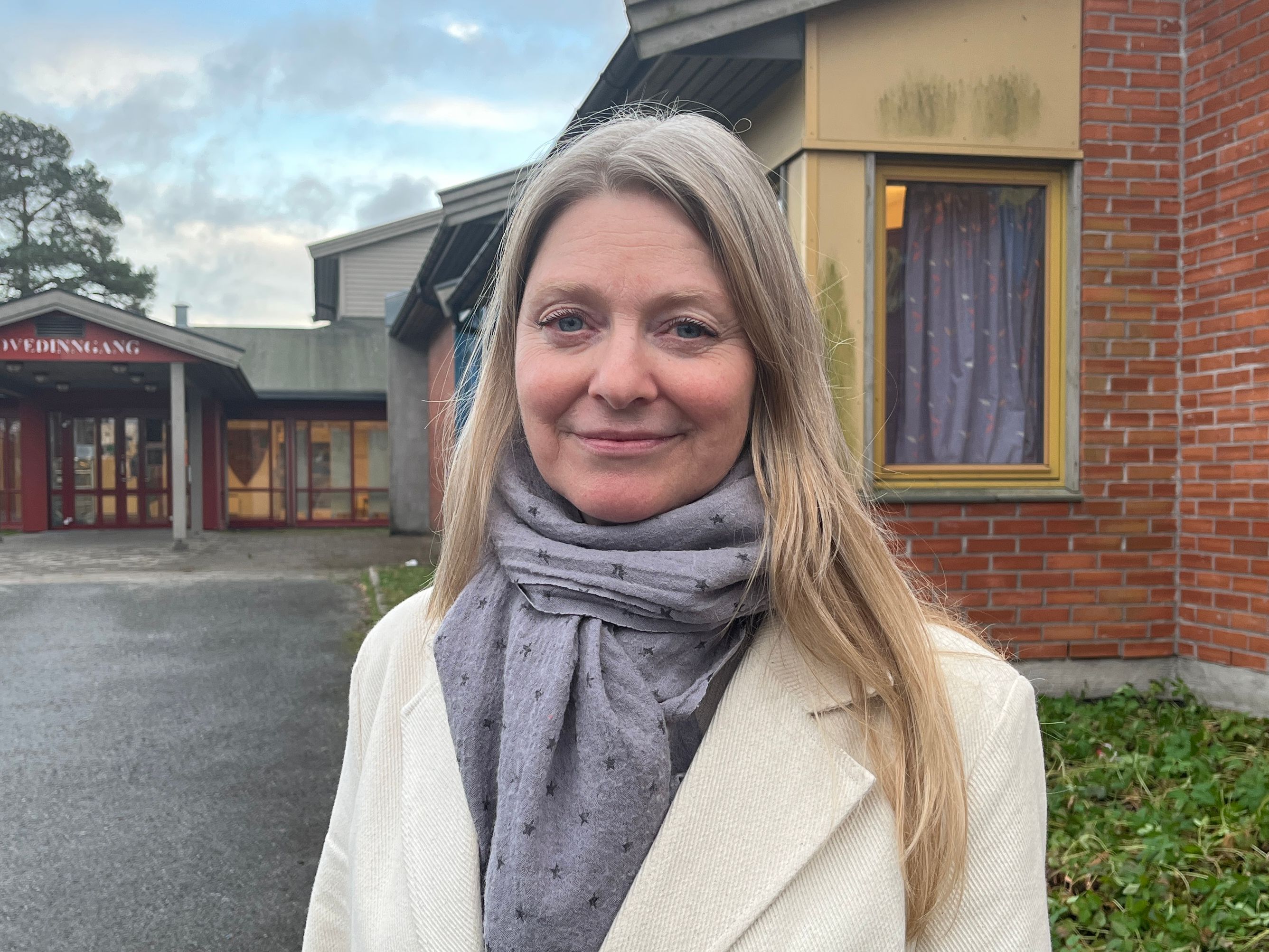 Skrin­legger en bystrand: – I sjokk - varden.no