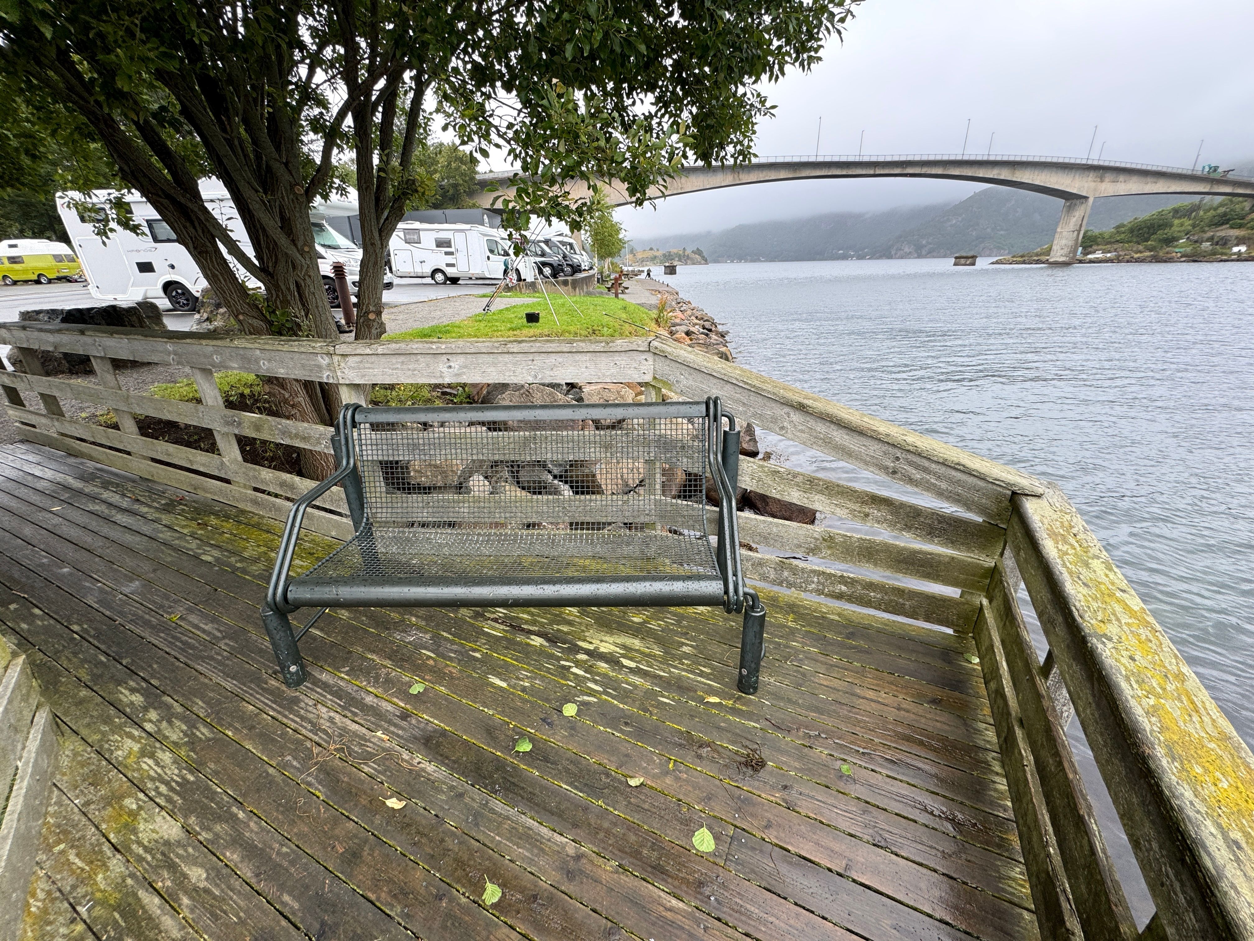 Etterlyser stige på Farøy