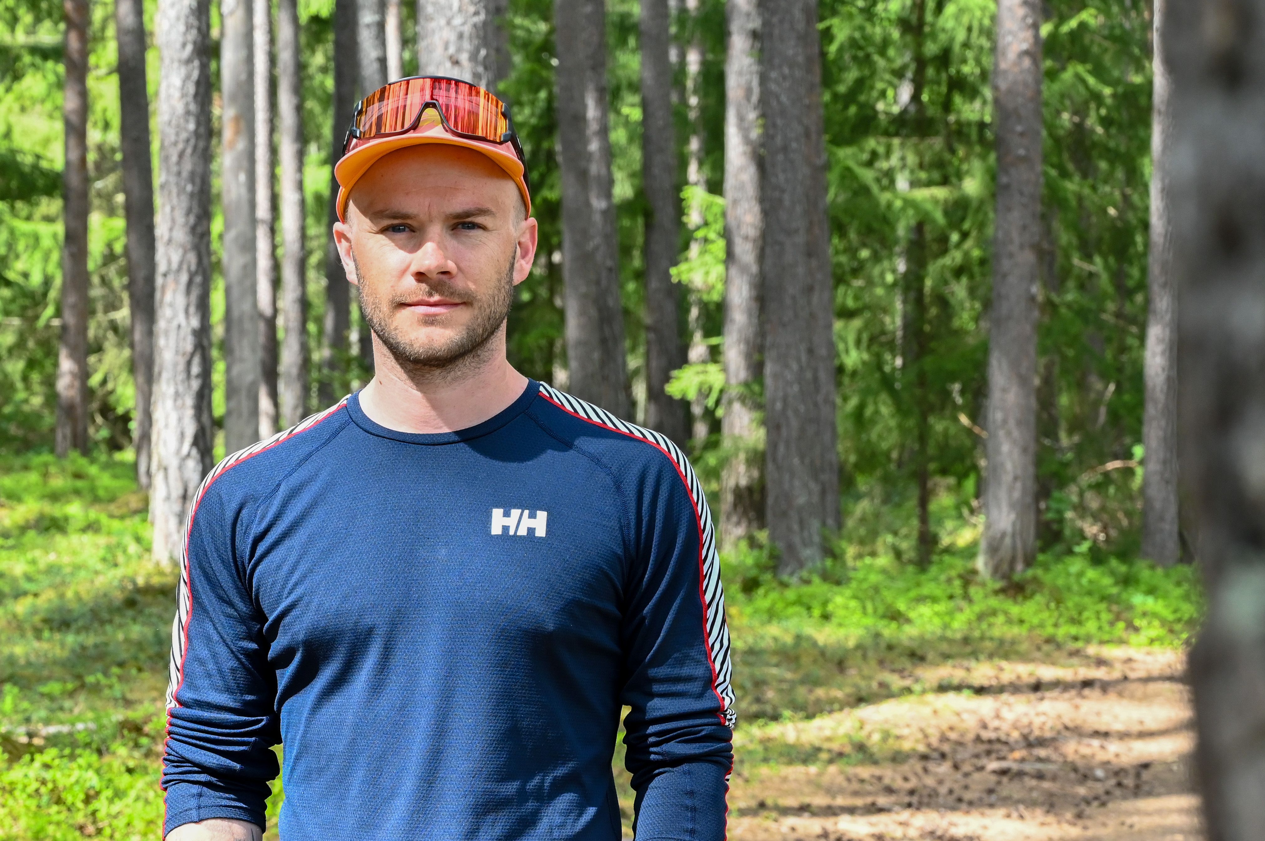 Før var det røyking, festing og sofastitting. For tre år sida tok Jo ...