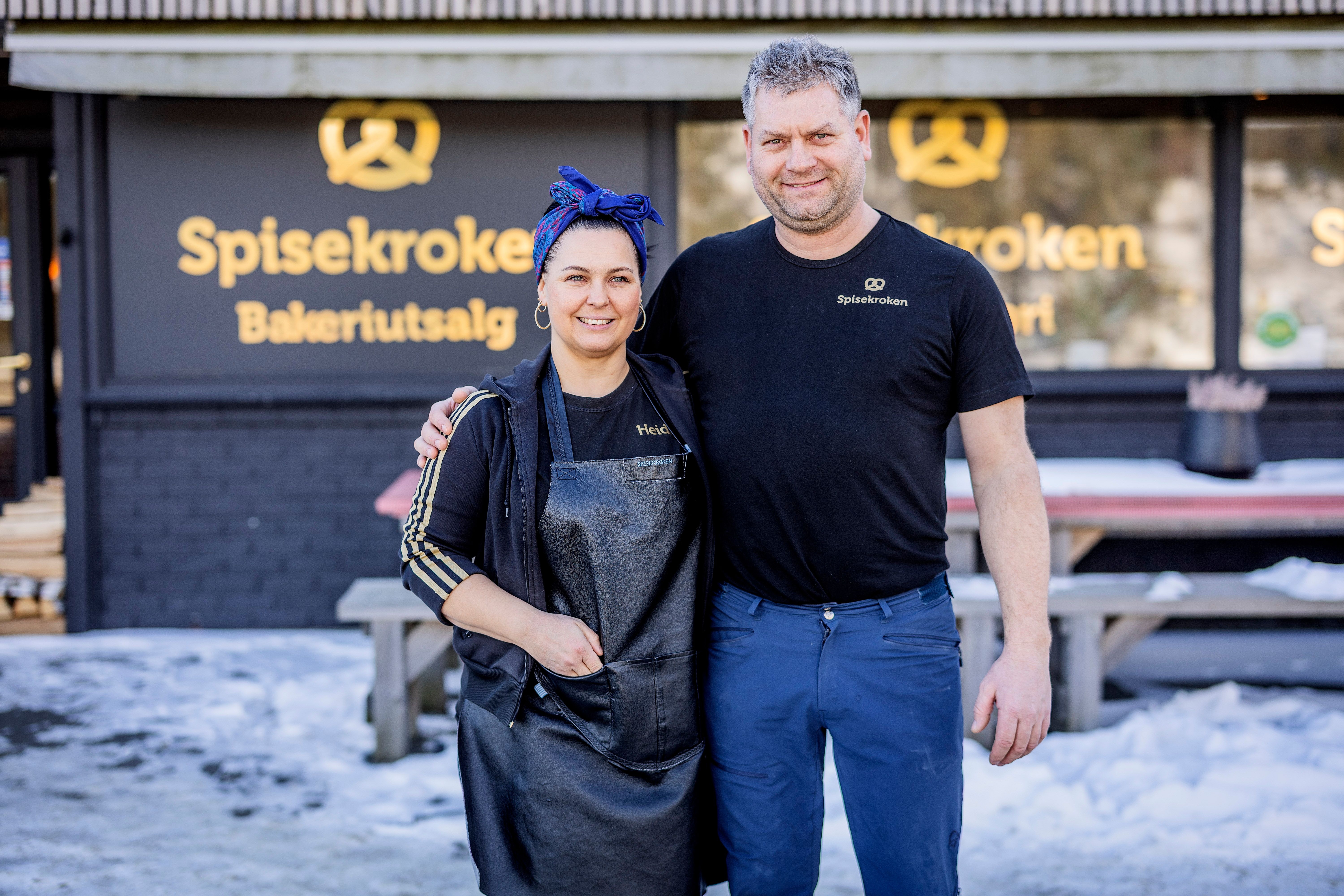 Livet tok en uventet vending: – Det startet helt spontant