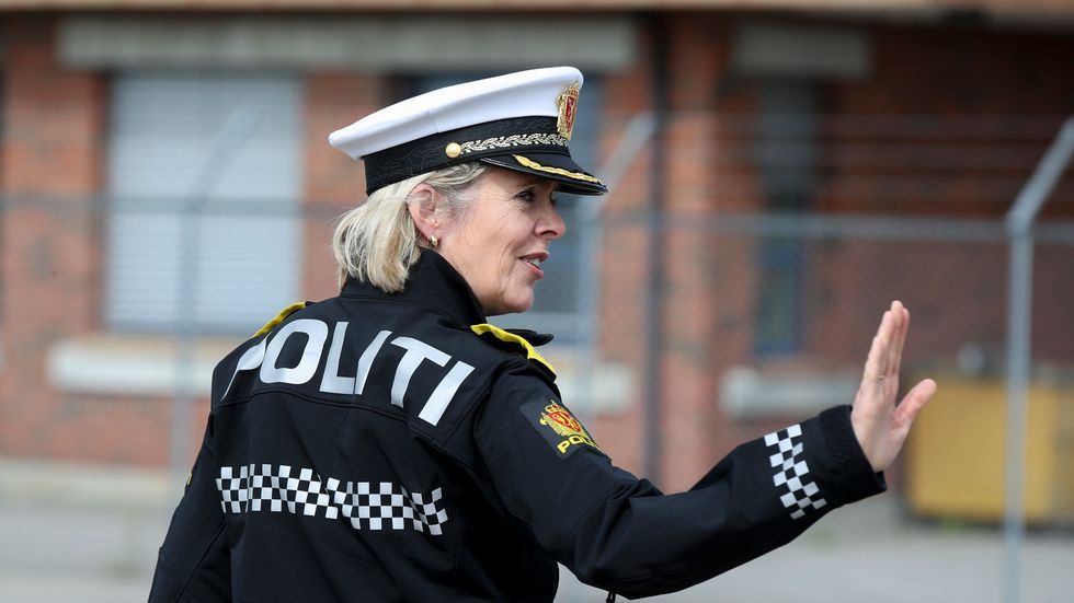 Politidirekt ren Varsler Effektiviseringstiltak Itromso no