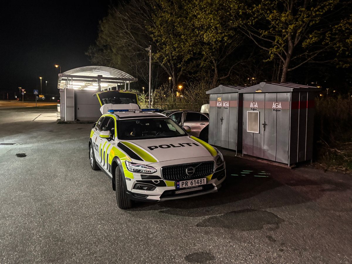 Person etterlyst etter bortføring