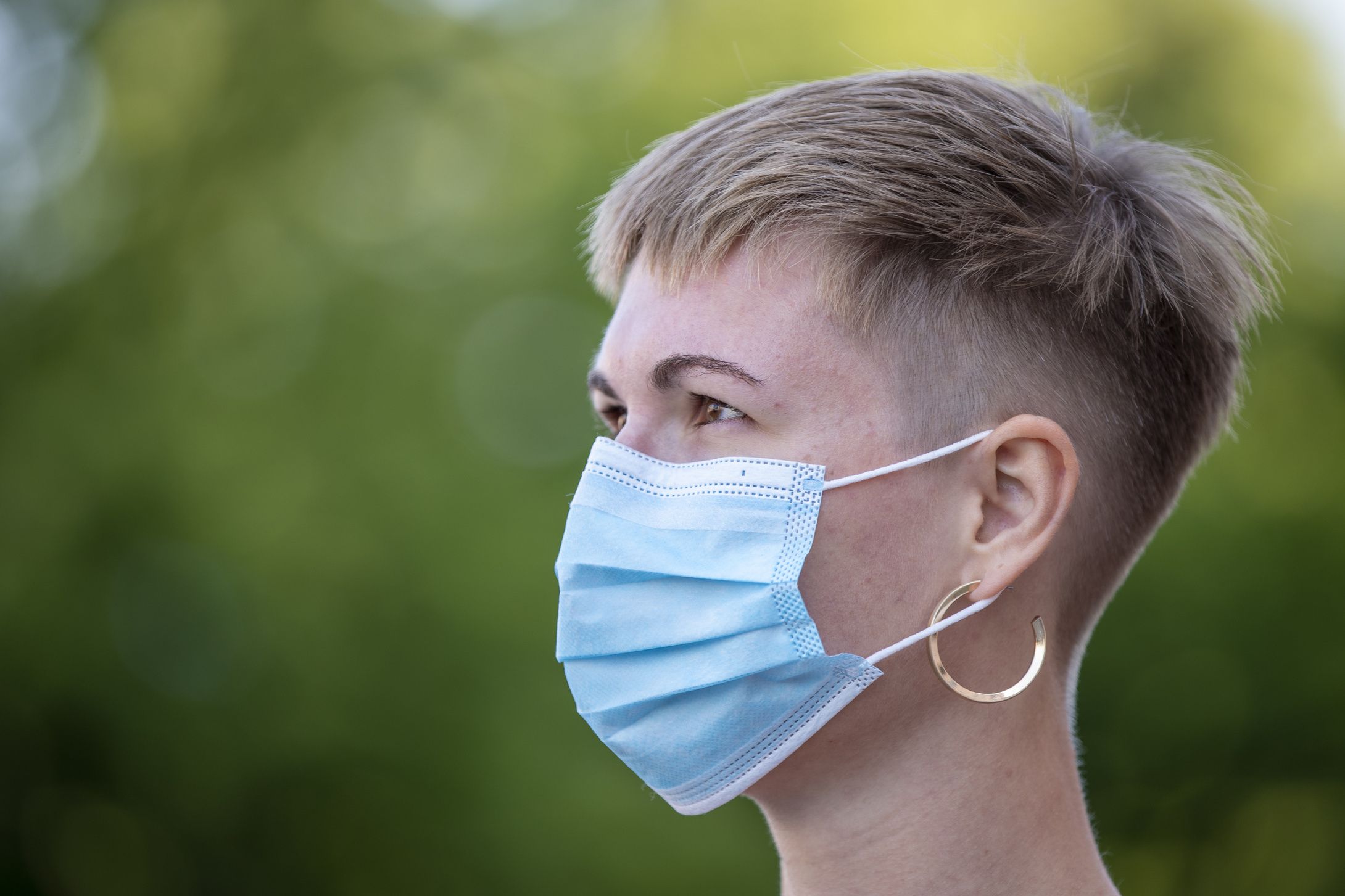Smitte på Vega: Anbefaler munnbind på offentlige steder - banett.no
