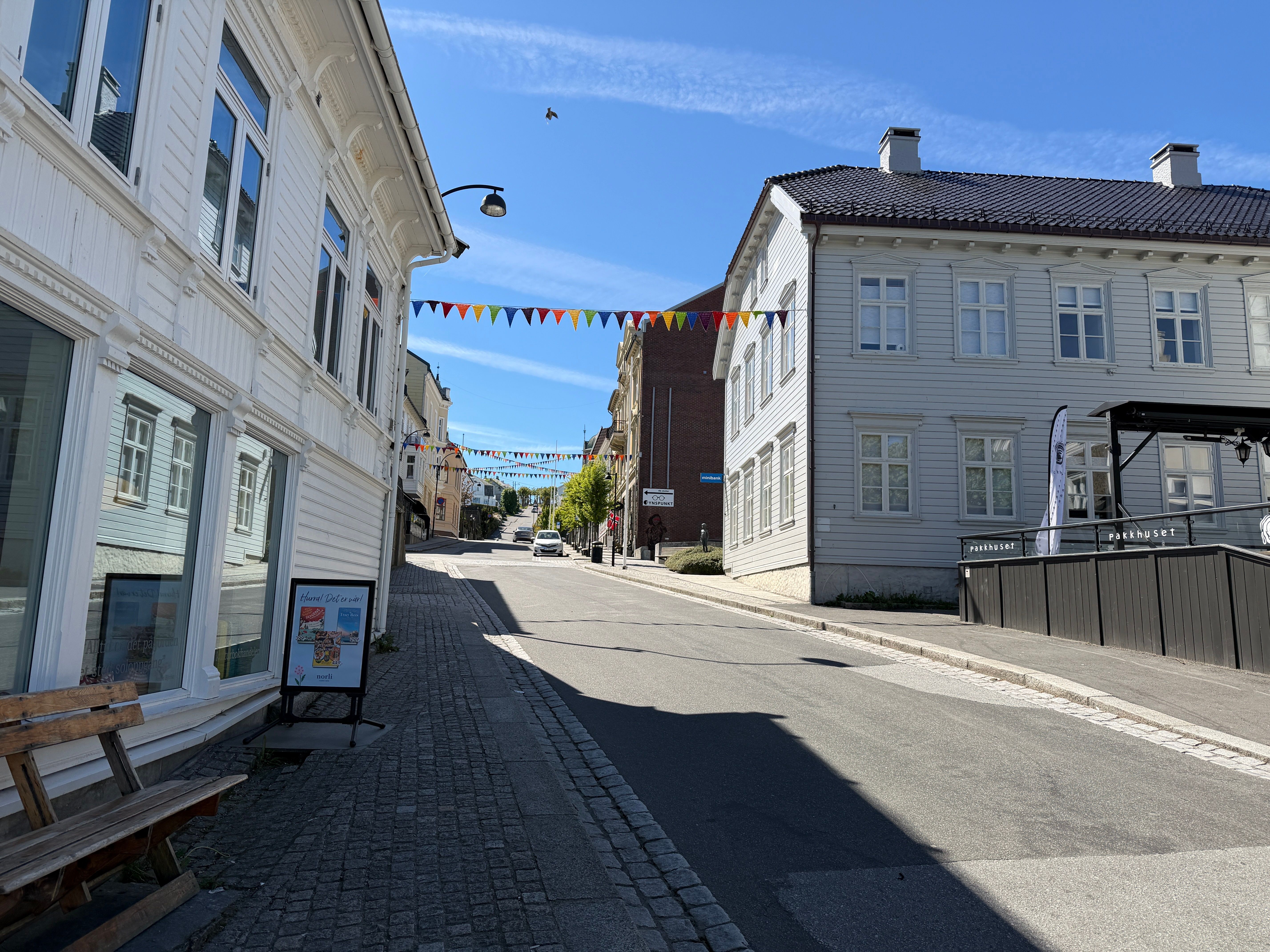 Tiltalt for å ha kjørt bil med promille på 1,71 - midt i byen